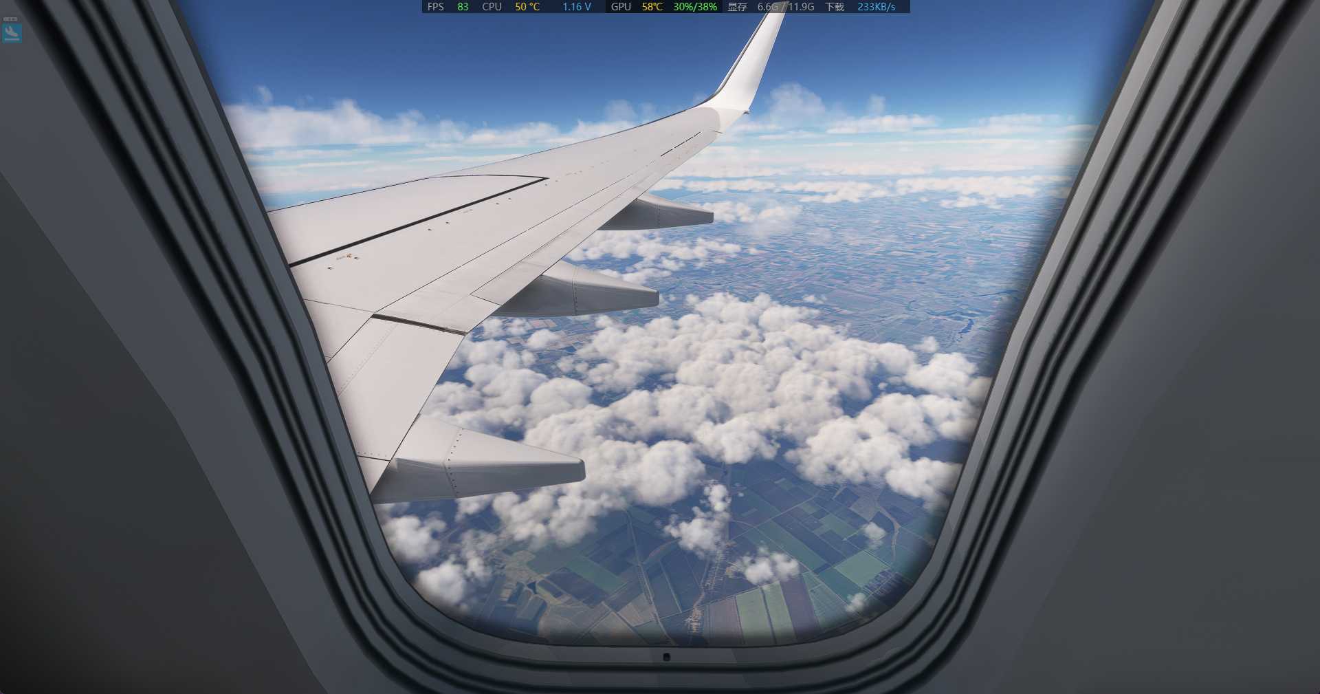 MSFS20  UKOO---URKK-8412 