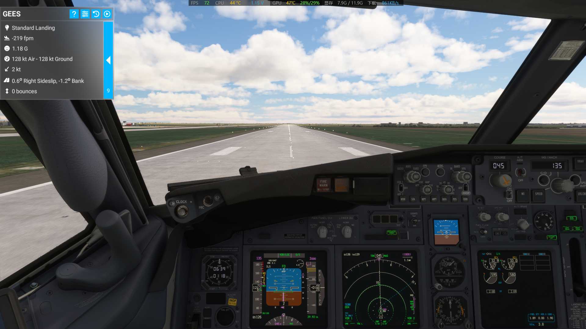 MSFS20  UKOO---URKK-3098 