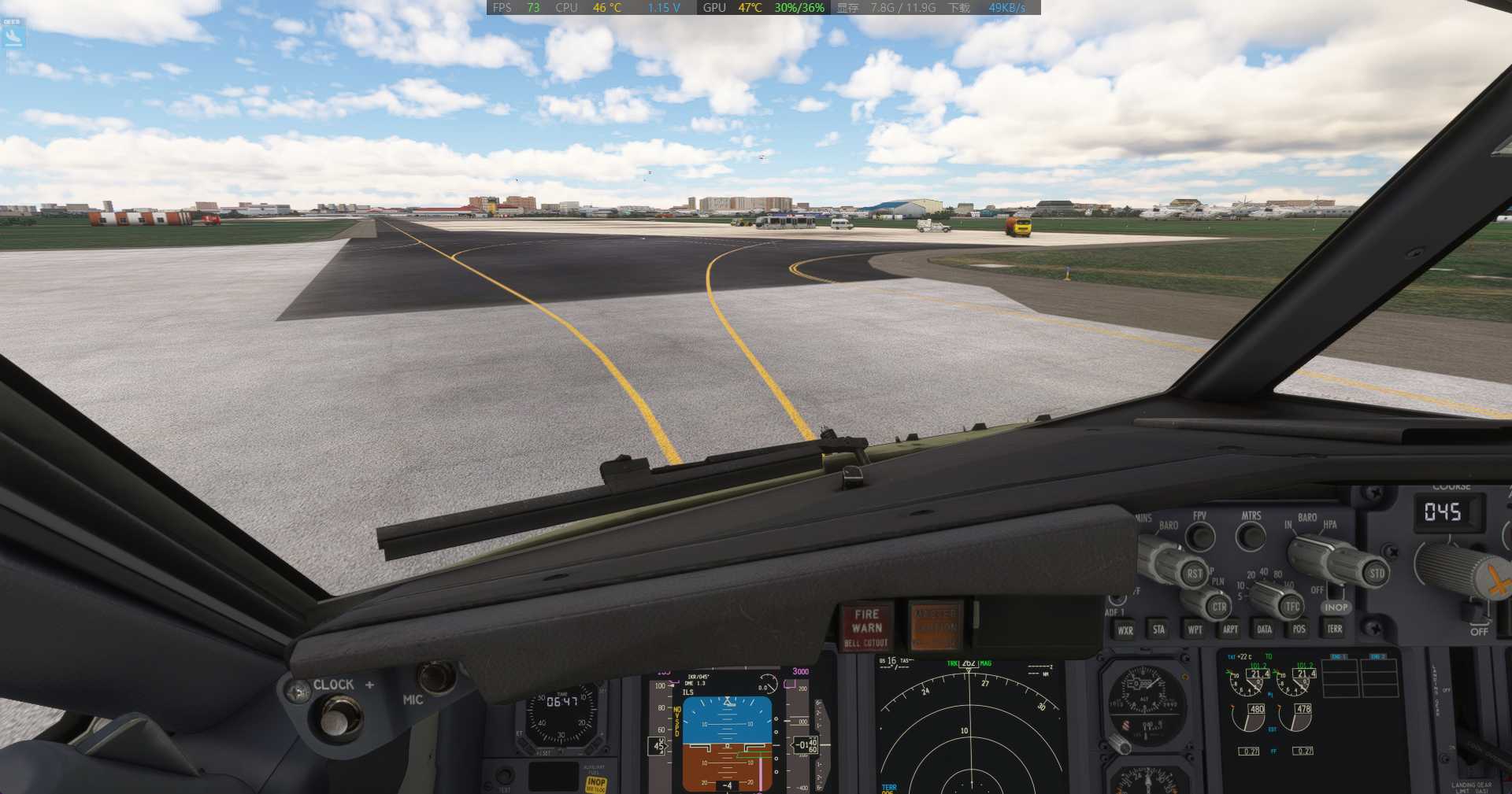 MSFS20  UKOO---URKK-6339 