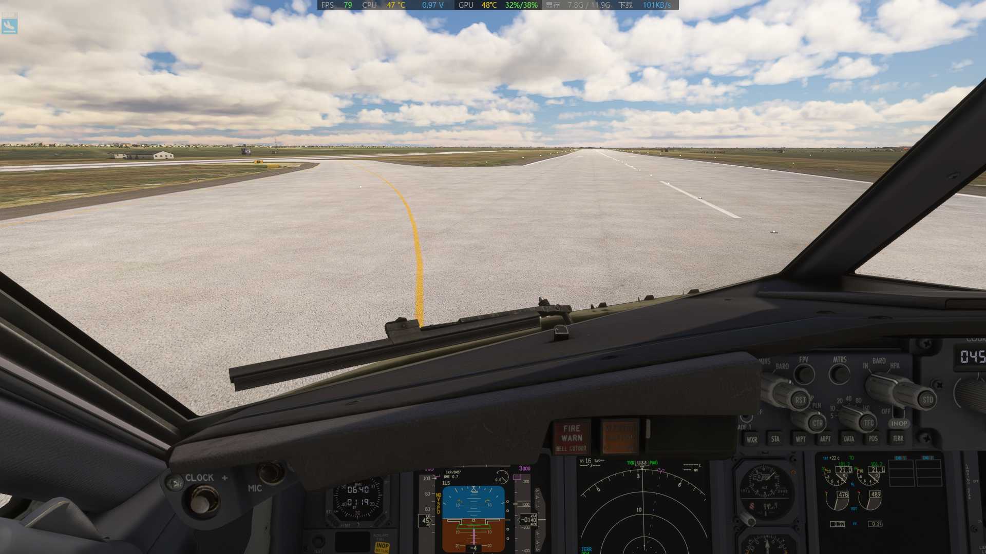 MSFS20  UKOO---URKK-8601 