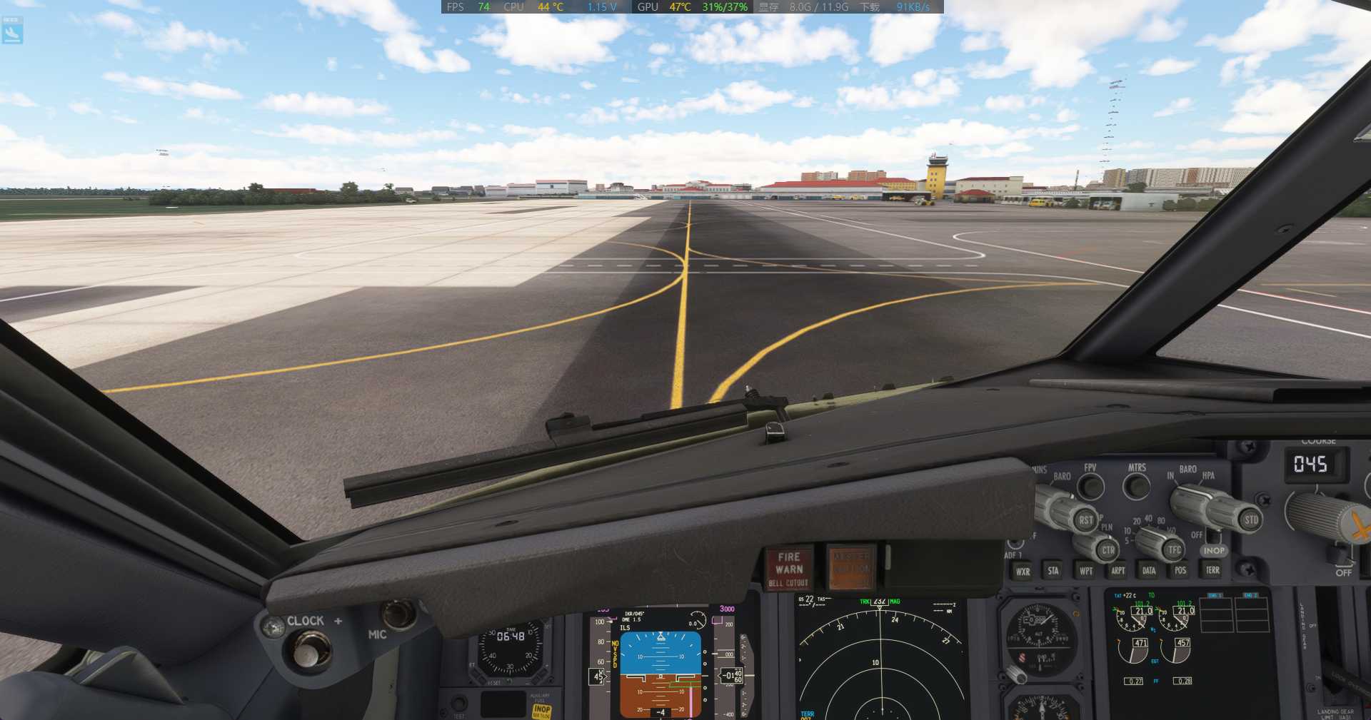 MSFS20  UKOO---URKK-3681 