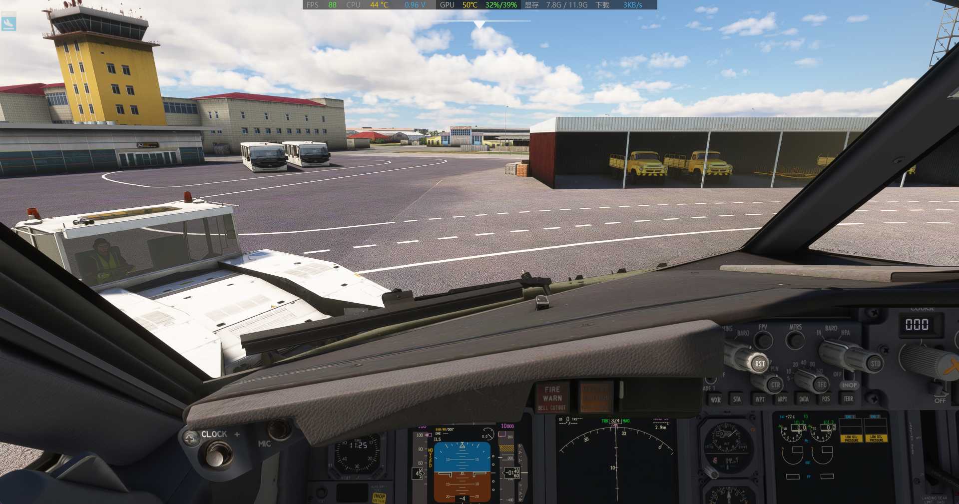 MSFS20  URKK---UATE-7770 