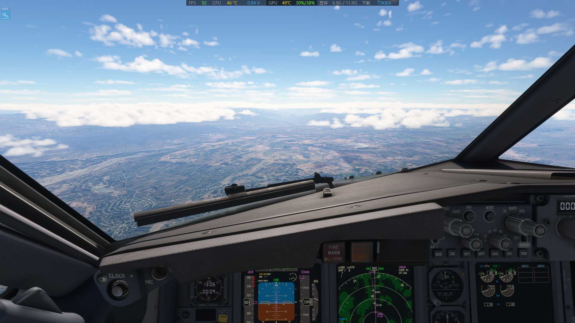 MSFS20  UDYZ---URKA-2201 