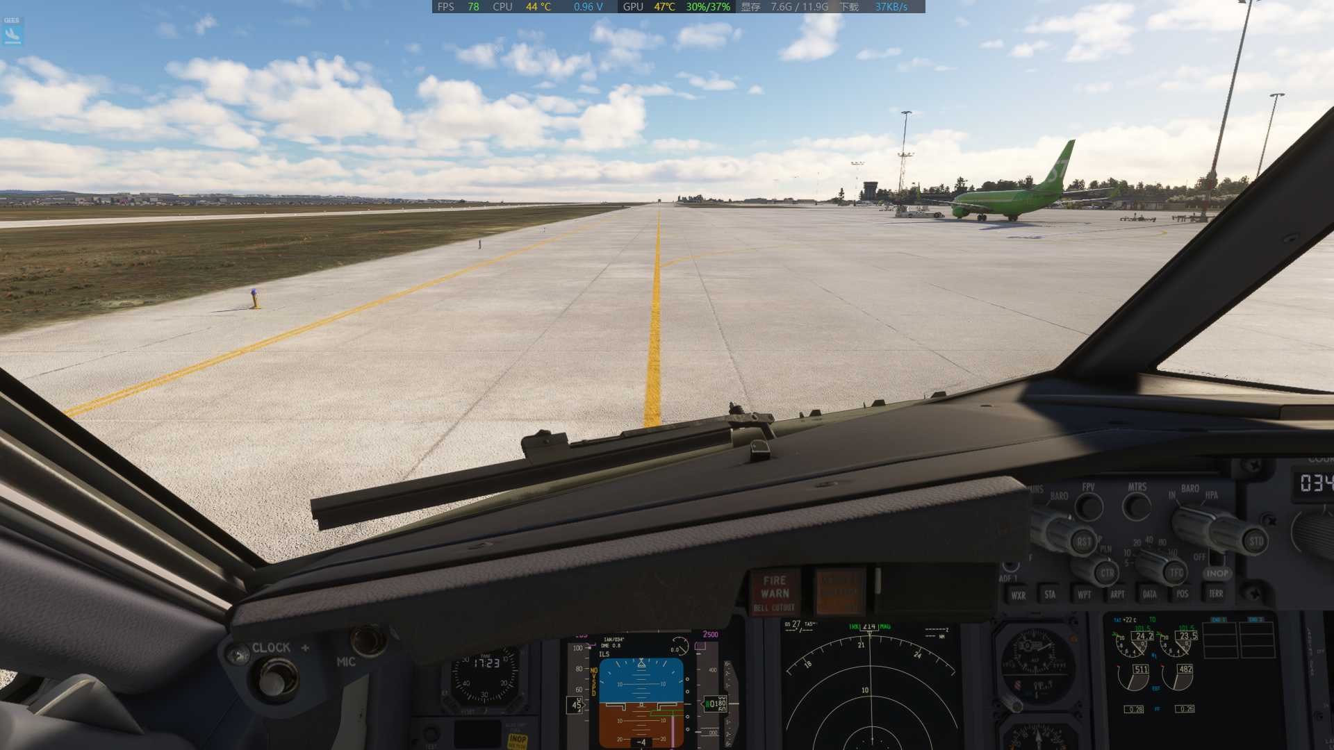 MSFS20  UDYZ---URKA-4060 