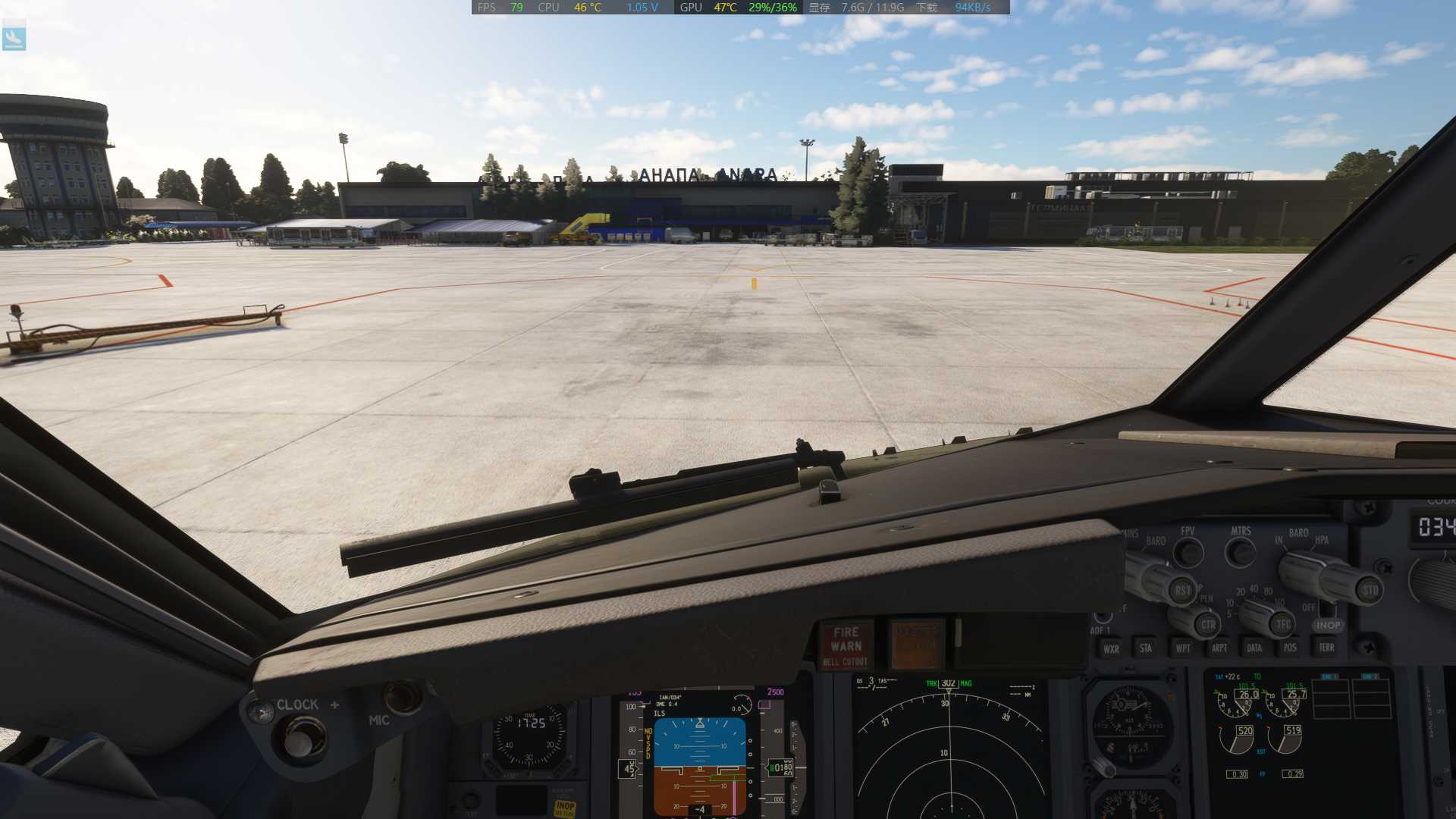 MSFS20  UDYZ---URKA-2260 