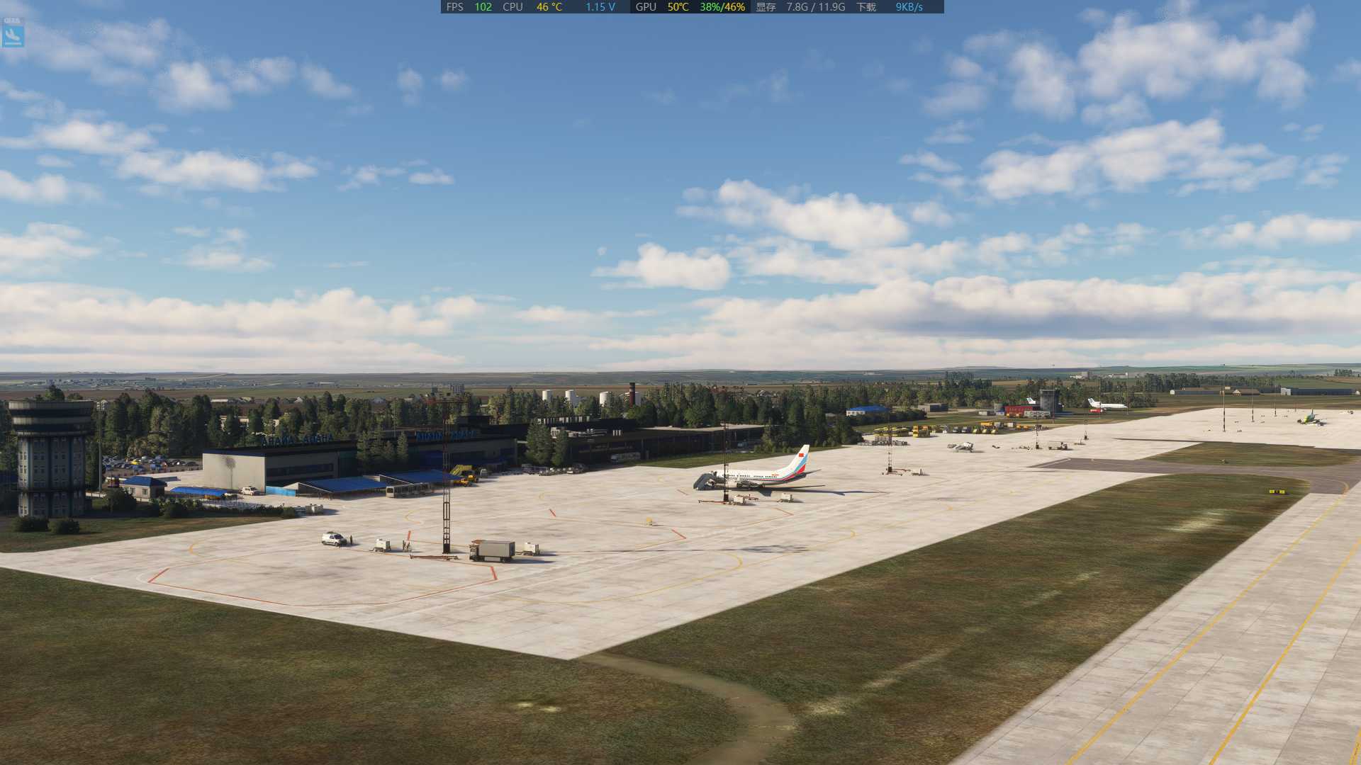 MSFS20  UDYZ---URKA-5998 