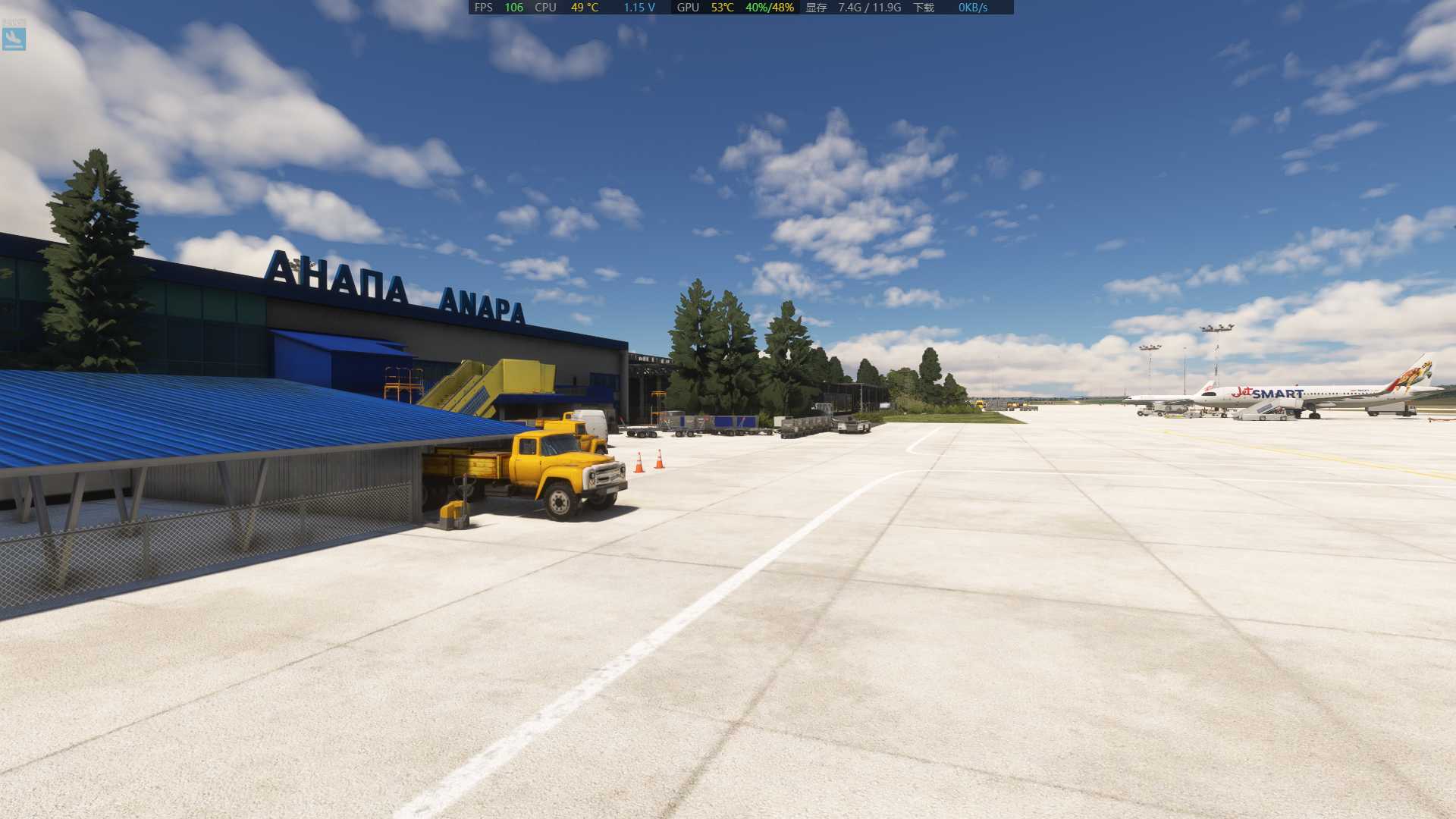 MSFS20  URKA---UGTB-4044 