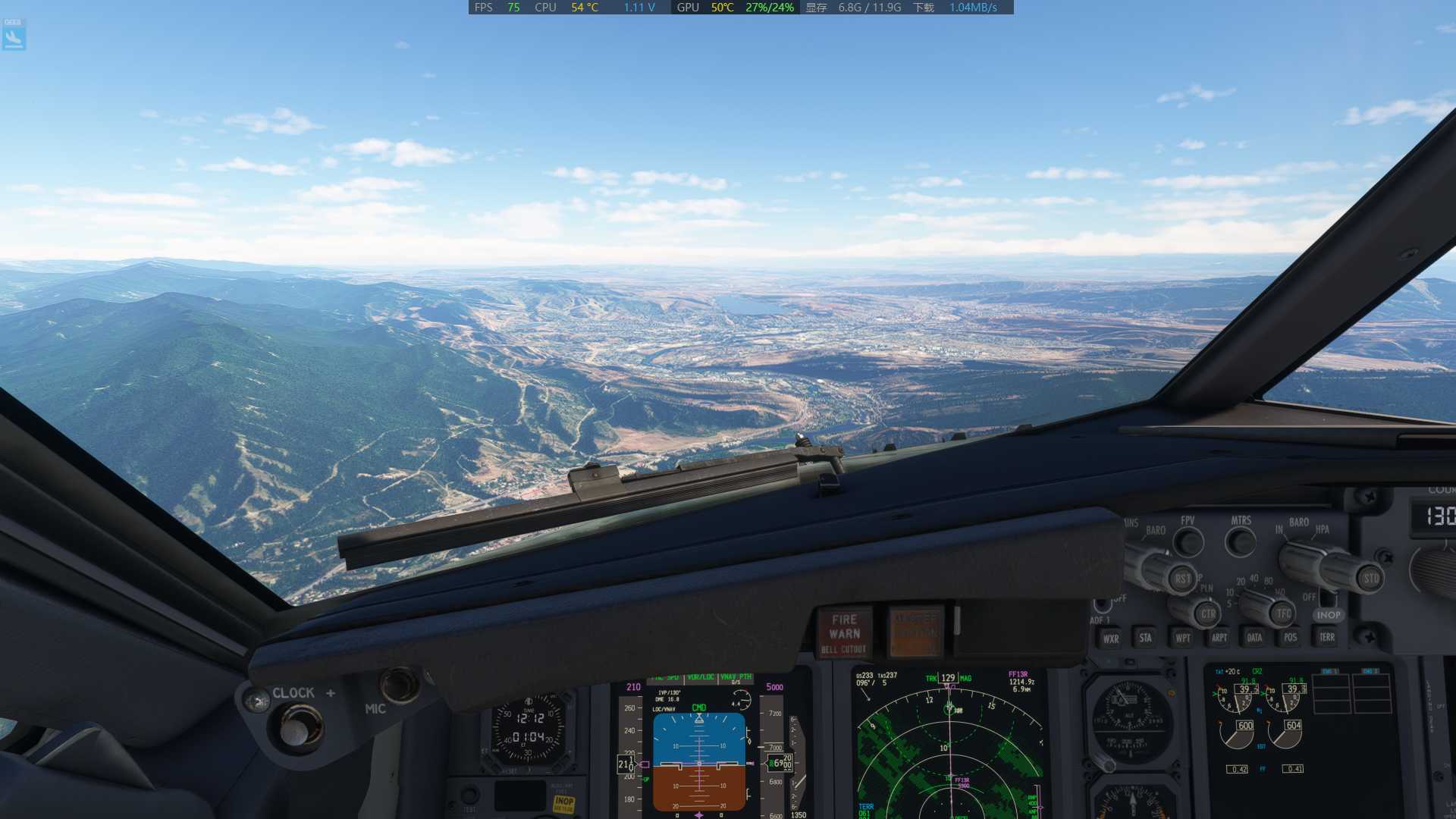 MSFS20  URKA---UGTB-4009 