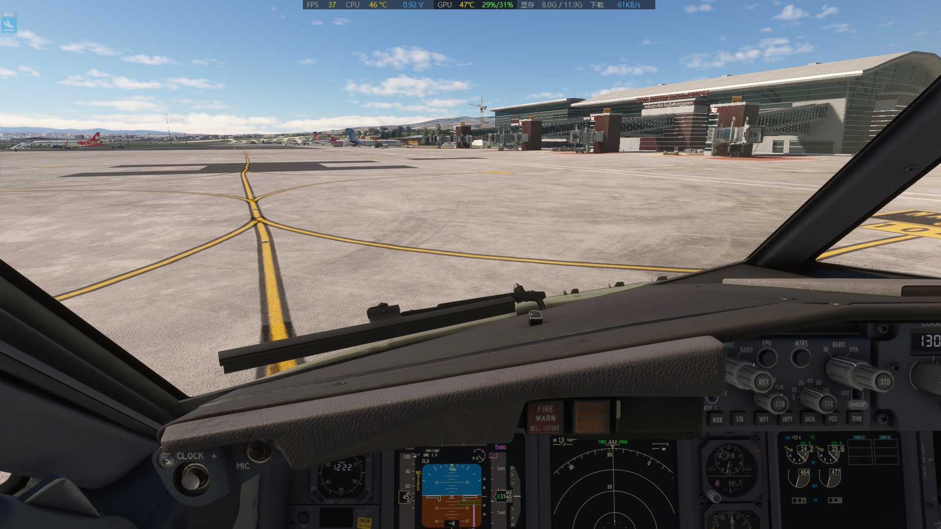 MSFS20  URKA---UGTB-4573 