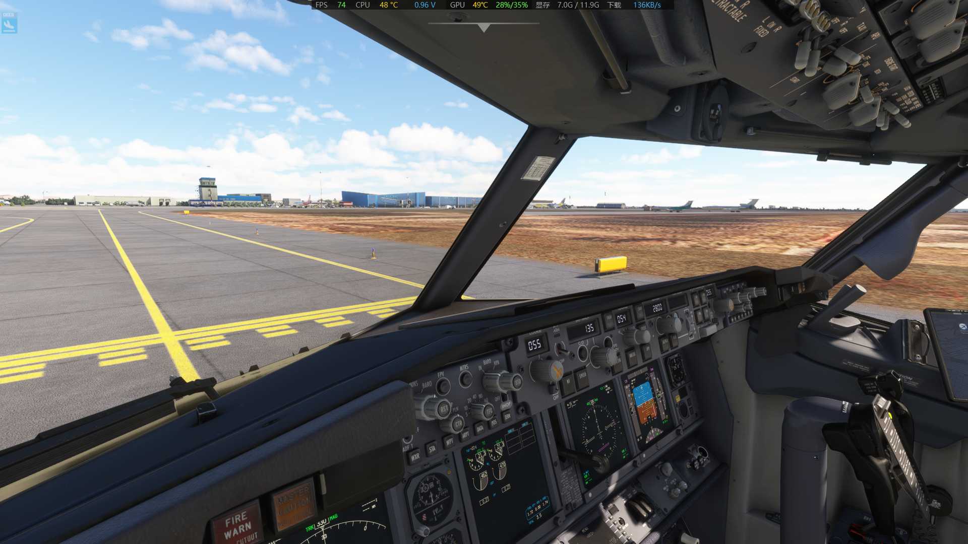 MSFS20  UGTB---URWW-8847 