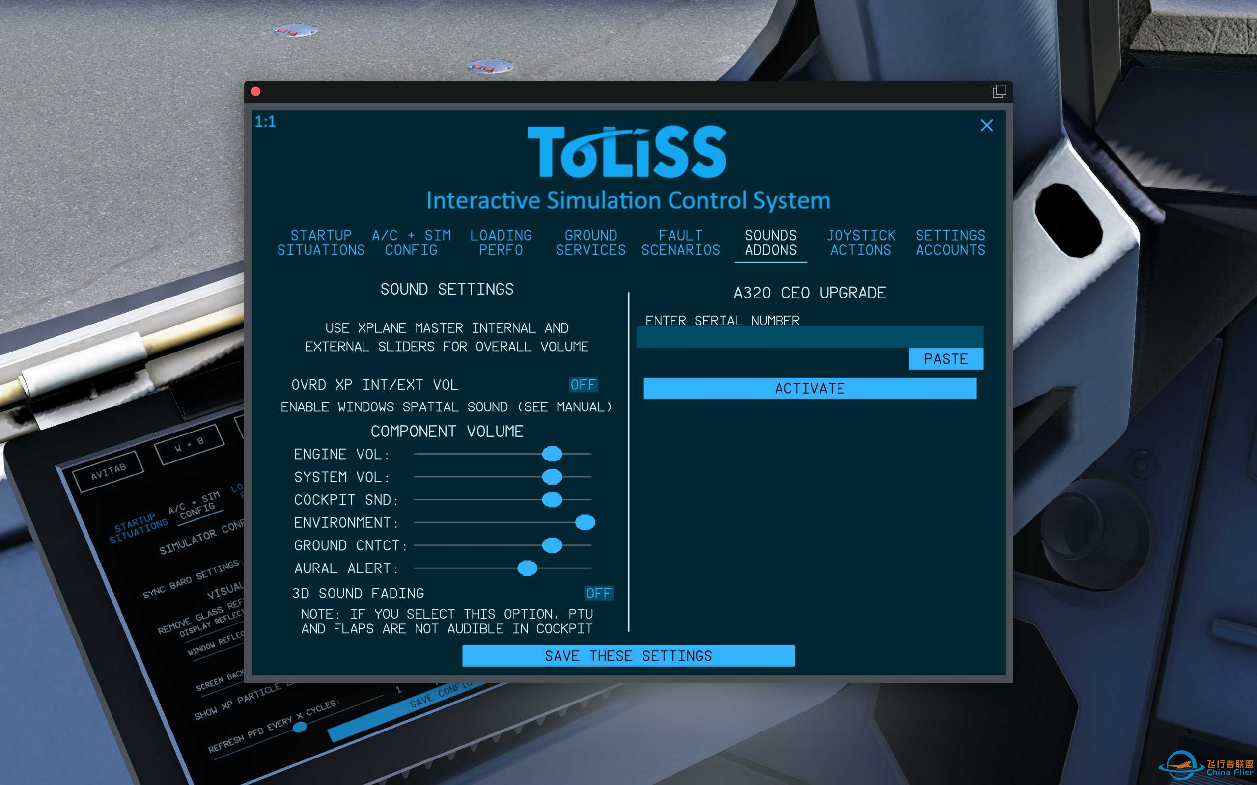 ToLiss A320neo的ceo升级选项？-6944 