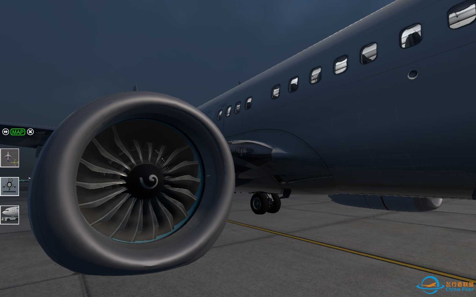 maxteam的737max弹窗及贴图问题【xp12】-9236 