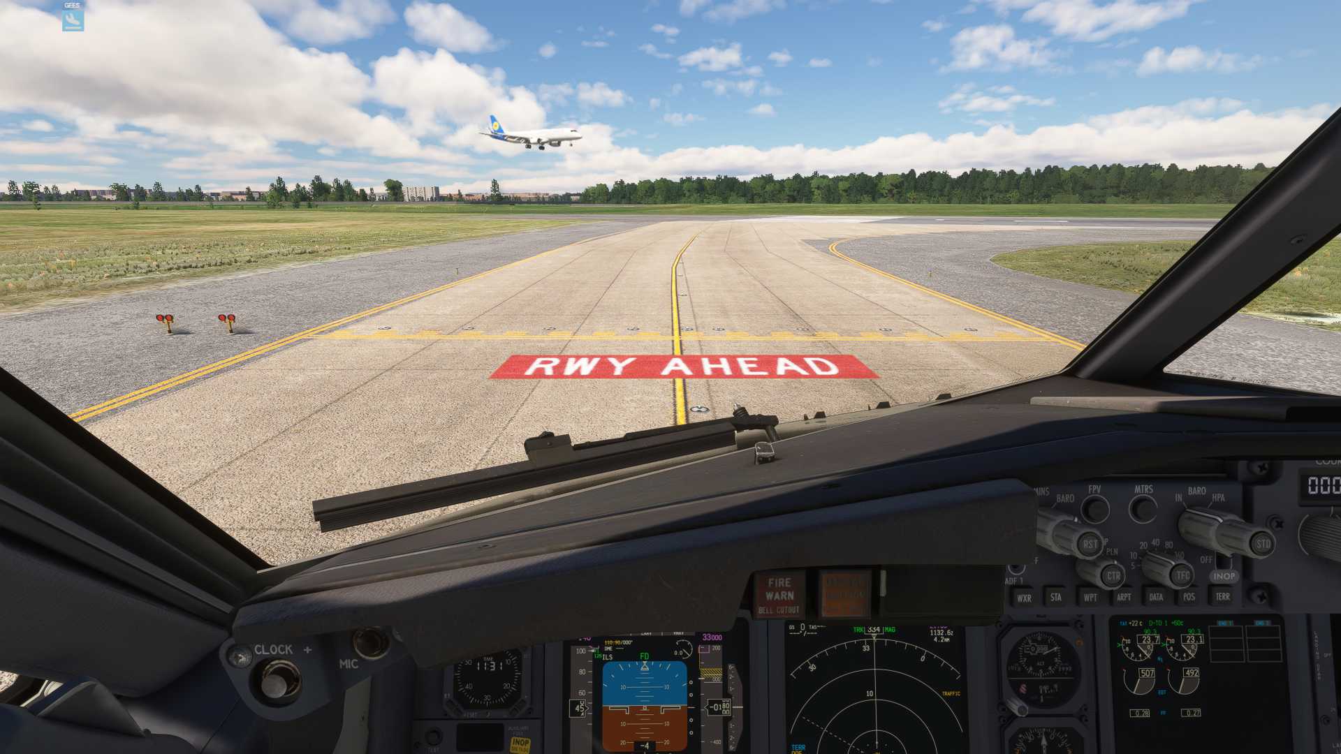 MSFS20  ULLI---EVRA-137 