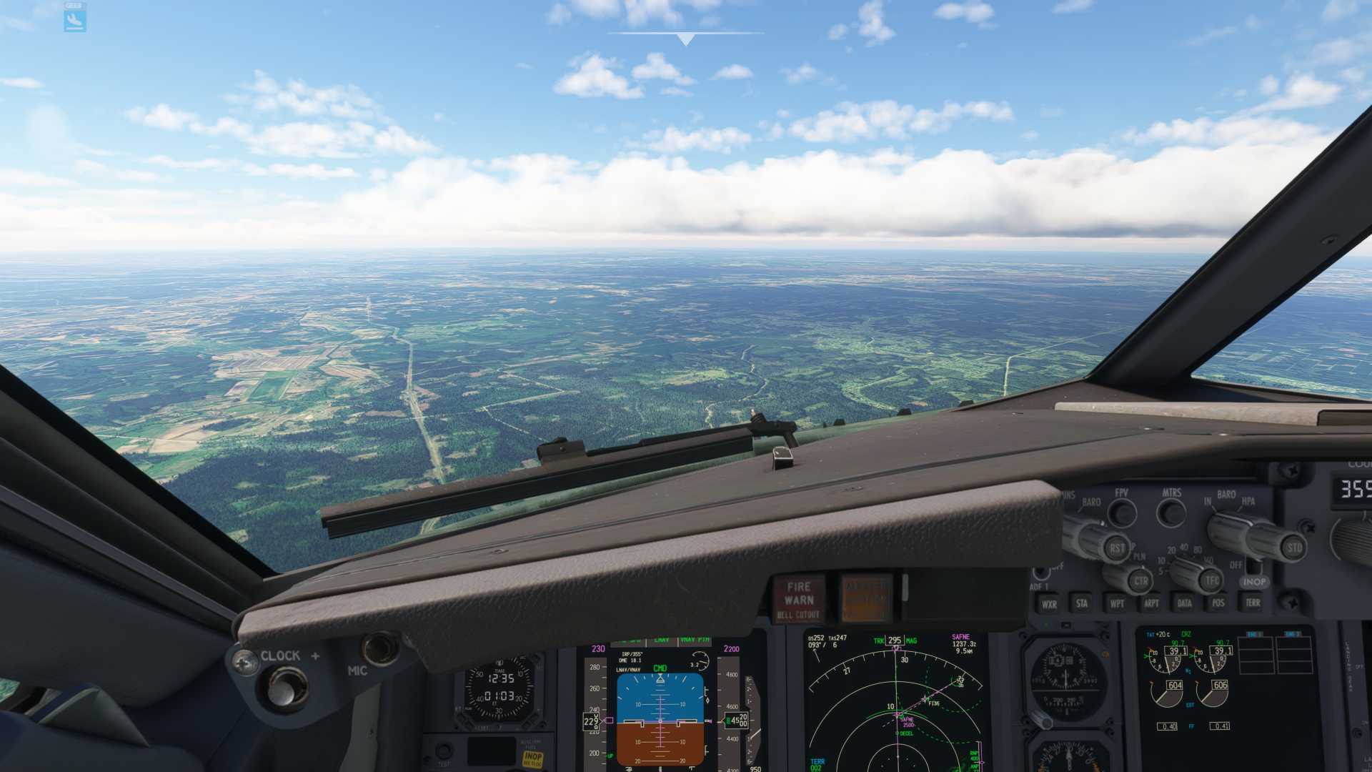 MSFS20  ULLI---EVRA-6133 