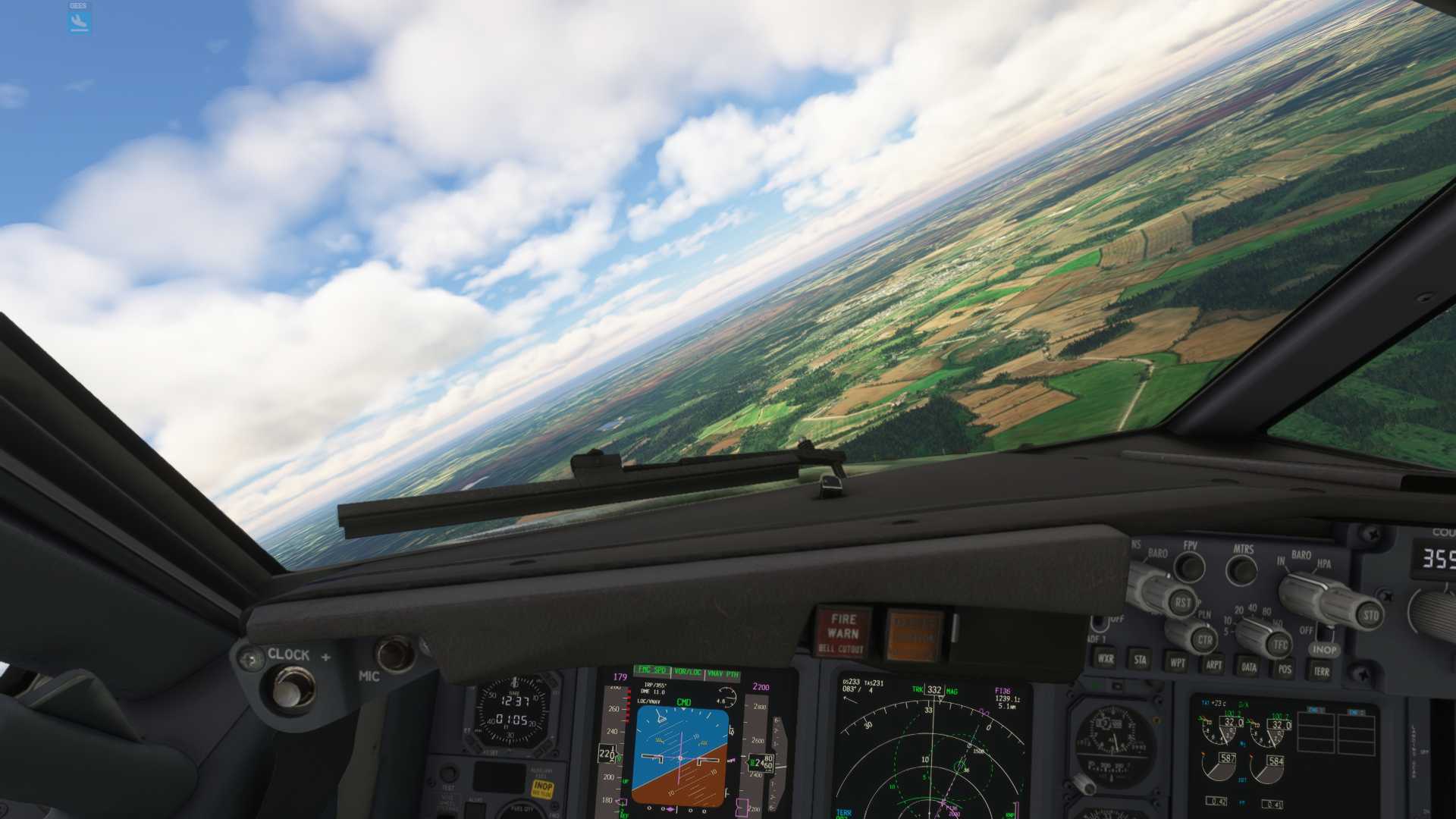 MSFS20  ULLI---EVRA-1634 
