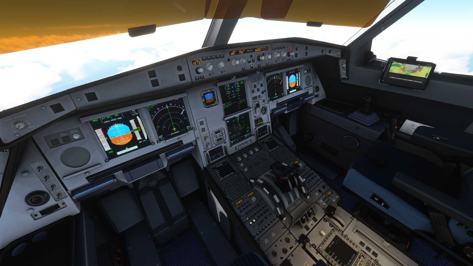 喜提新涂装【air china】-6327 