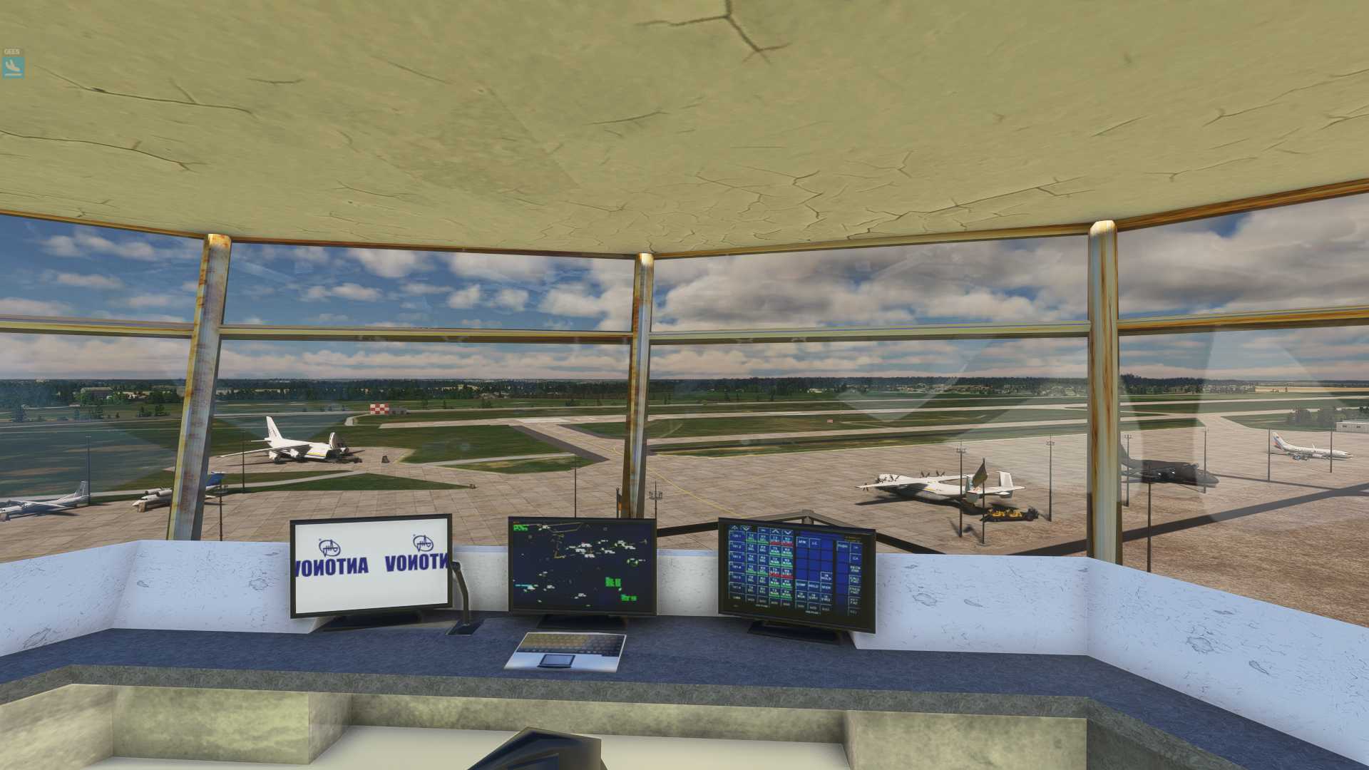 MSFS20  UKKM----URSS-4327 