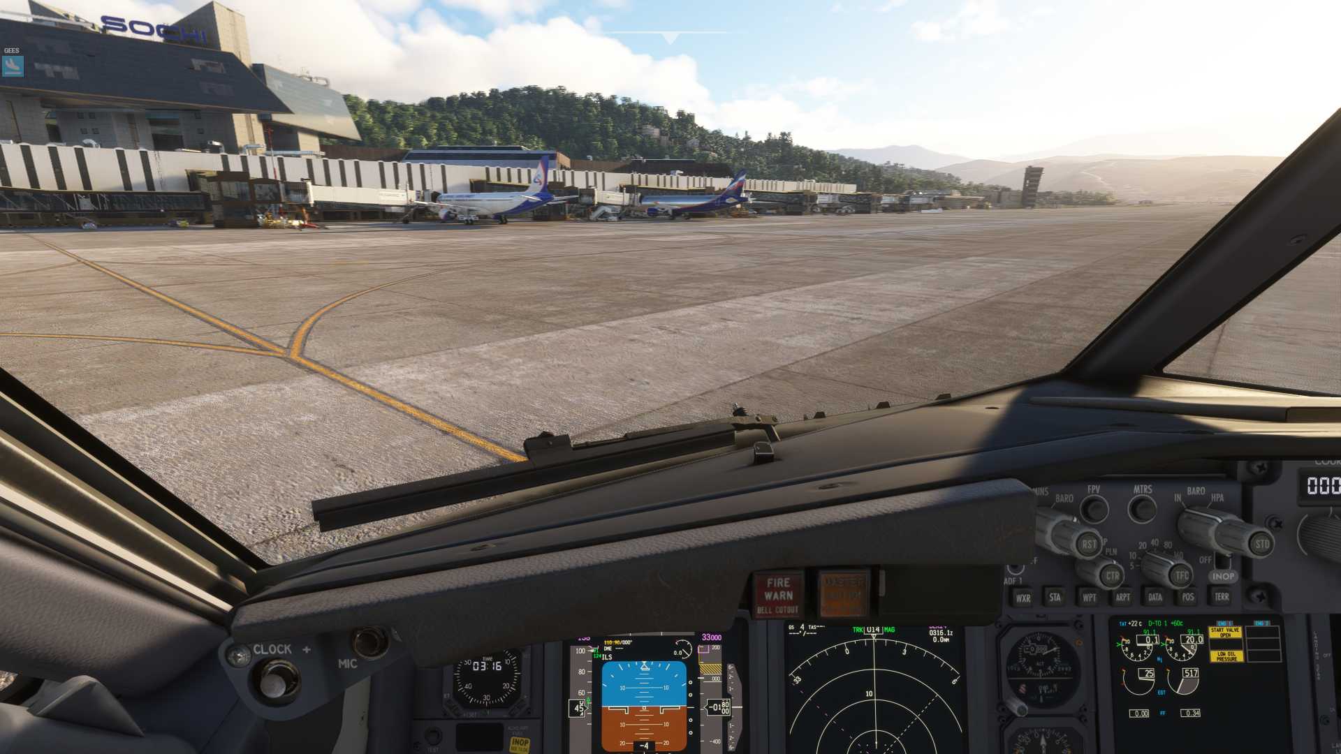 MSFS20 URSS---UDSG-9352 
