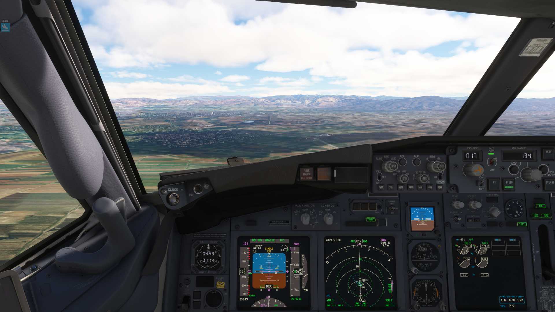 MSFS20 URSS---UDSG-6293 