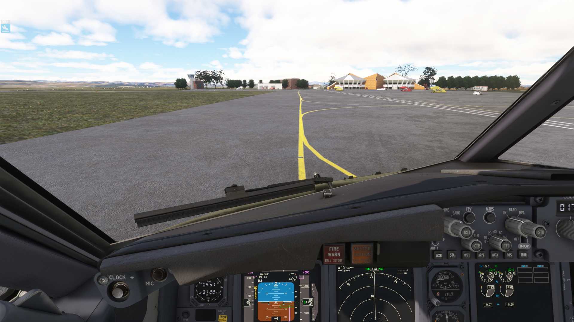 MSFS20 URSS---UDSG-1139 