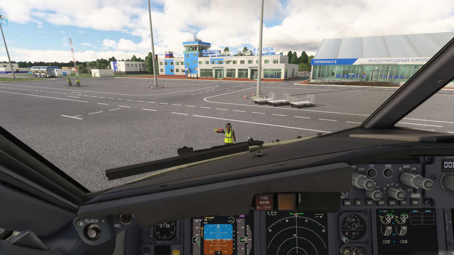 MSFS20  URKG---UUBC-5626 