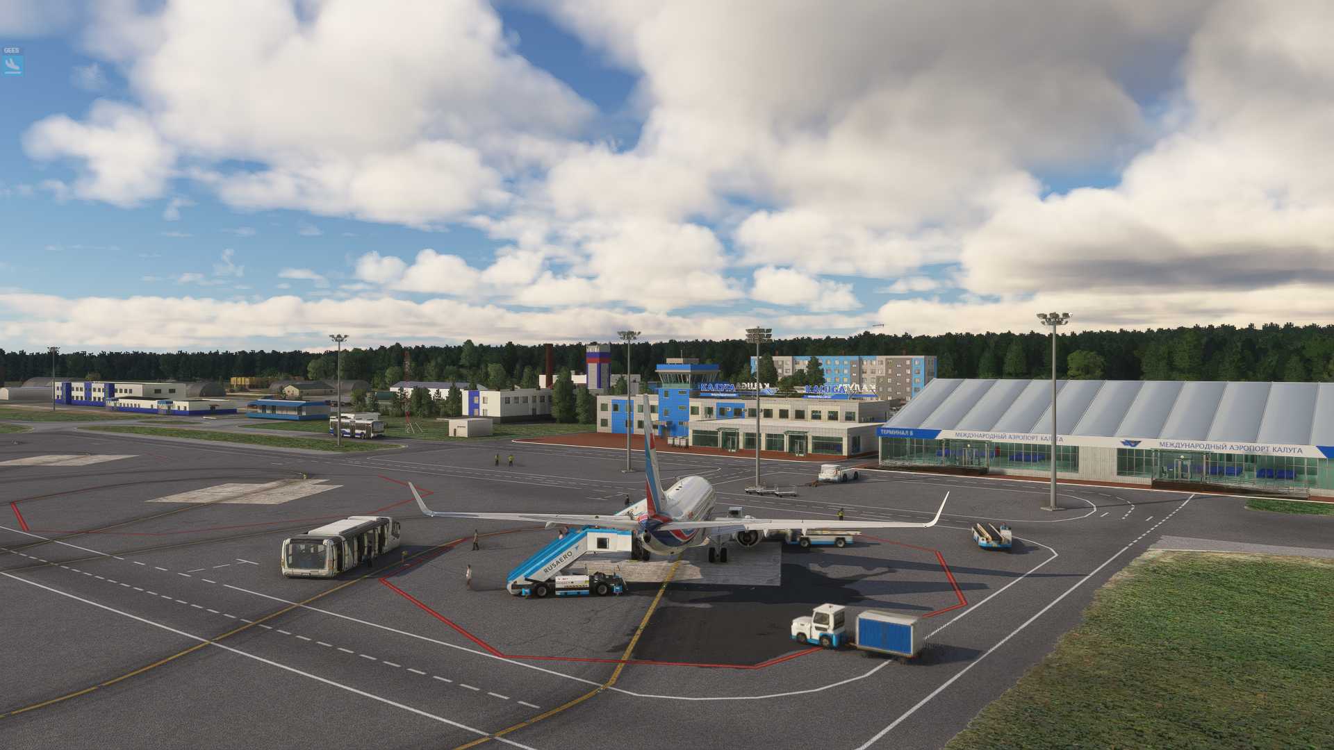 MSFS20  URKG---UUBC-2774 