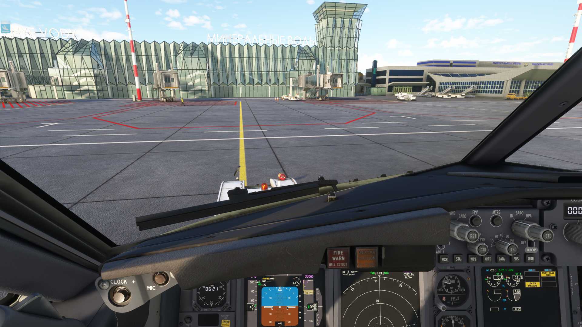 MSFS20  URMM--- EYVI-3406 