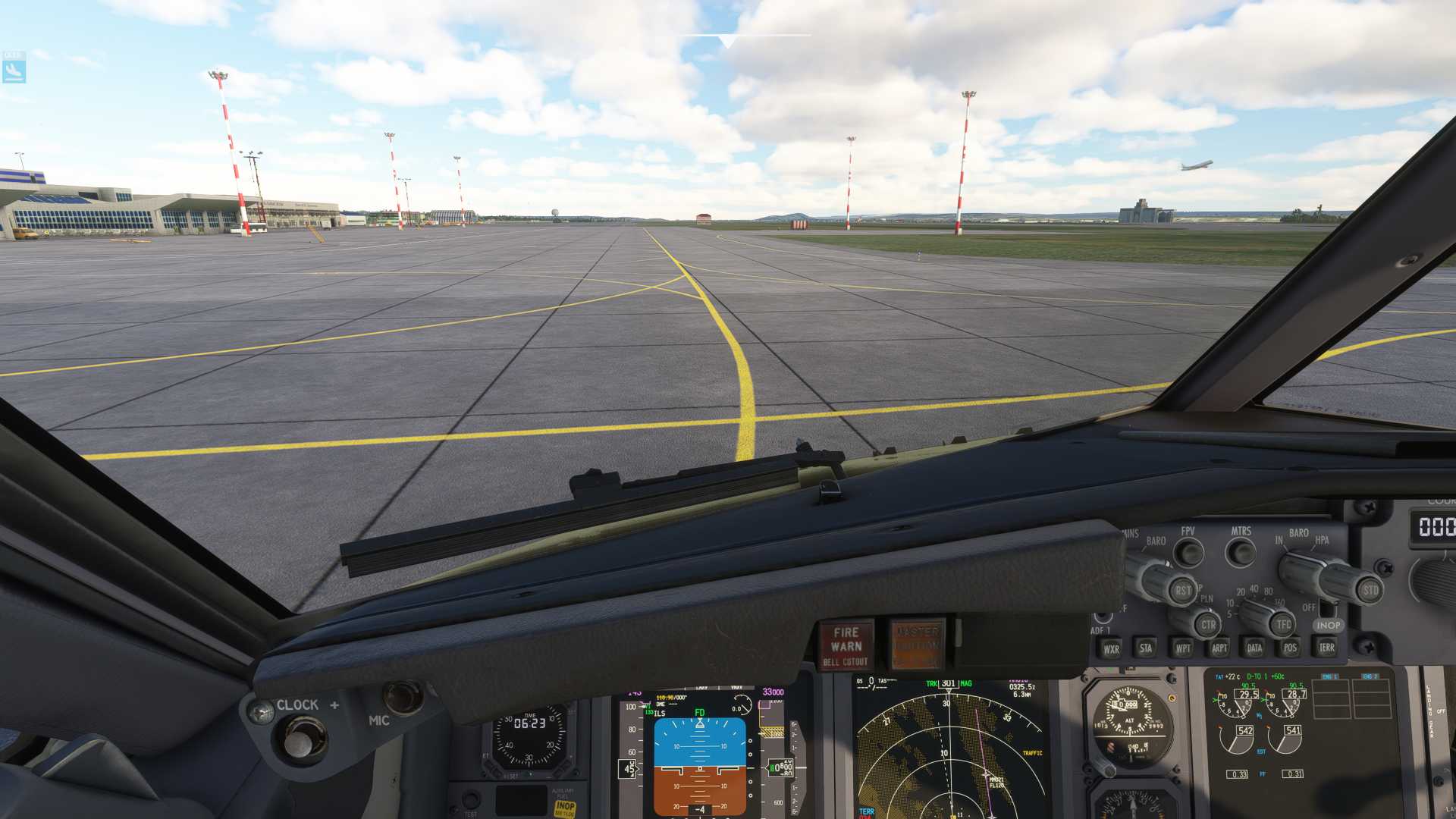 MSFS20  URMM--- EYVI-3602 