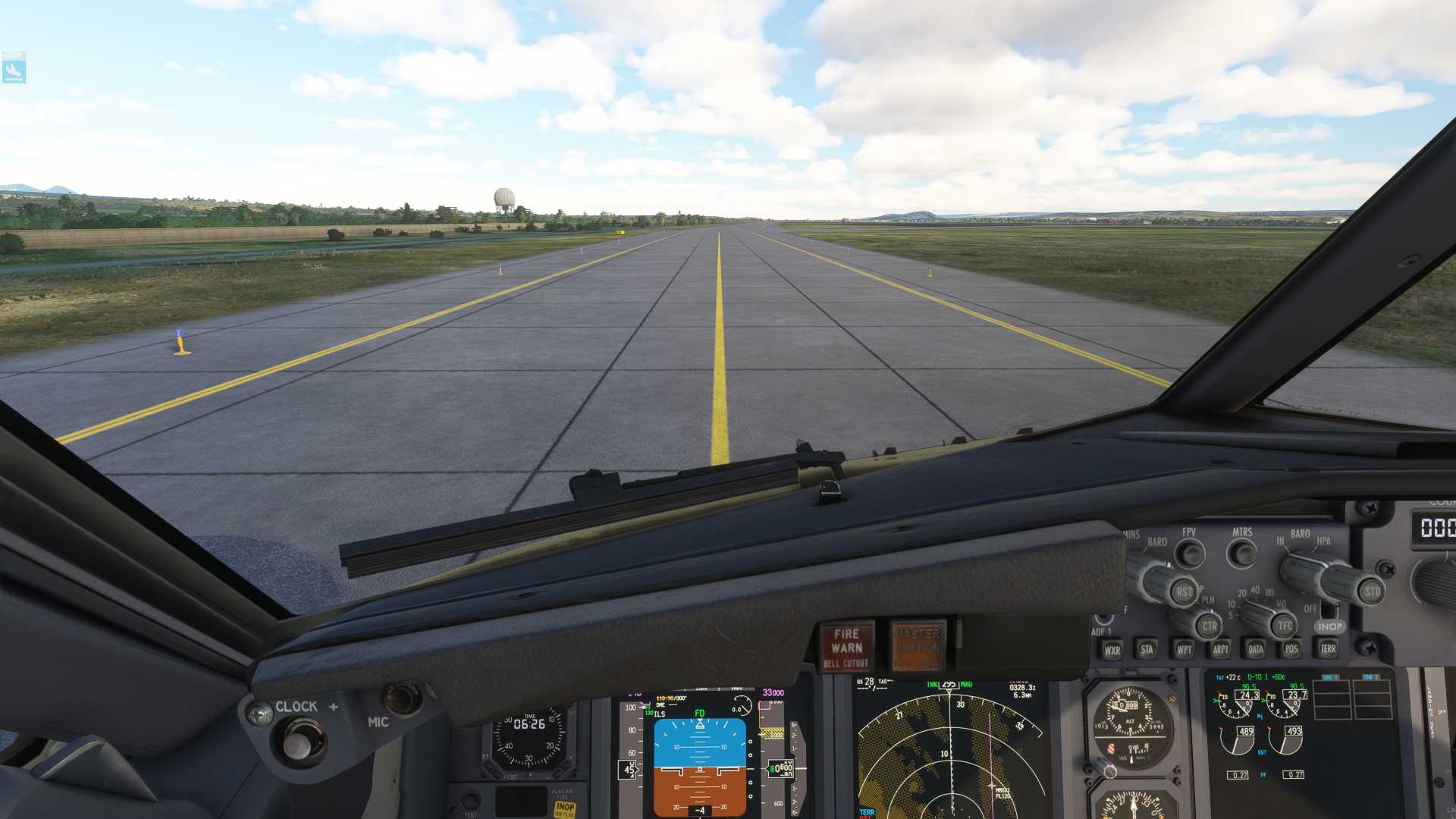 MSFS20  URMM--- EYVI-2970 