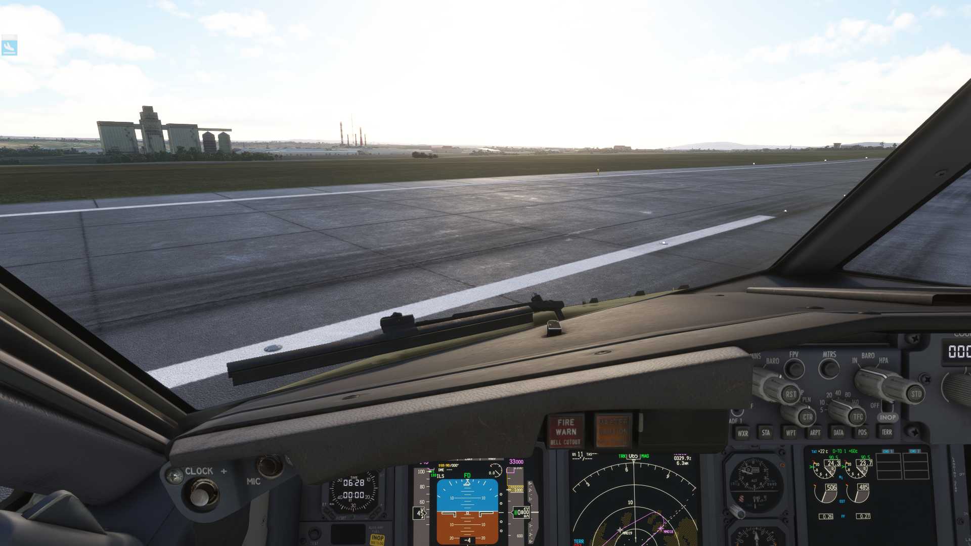 MSFS20  URMM--- EYVI-6018 