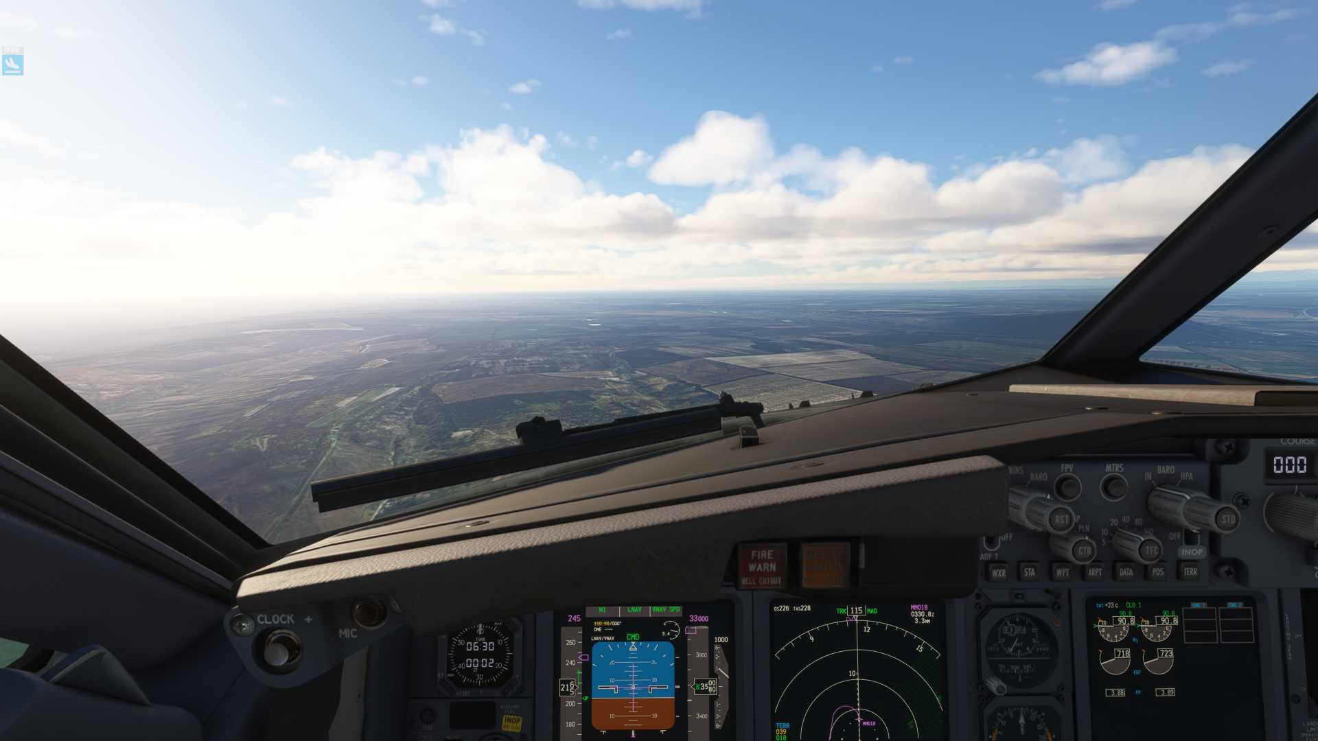 MSFS20  URMM--- EYVI-9402 