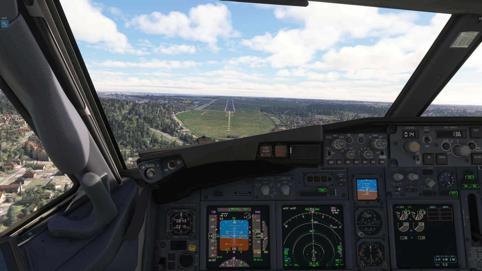 MSFS20  URMM--- EYVI-5570 