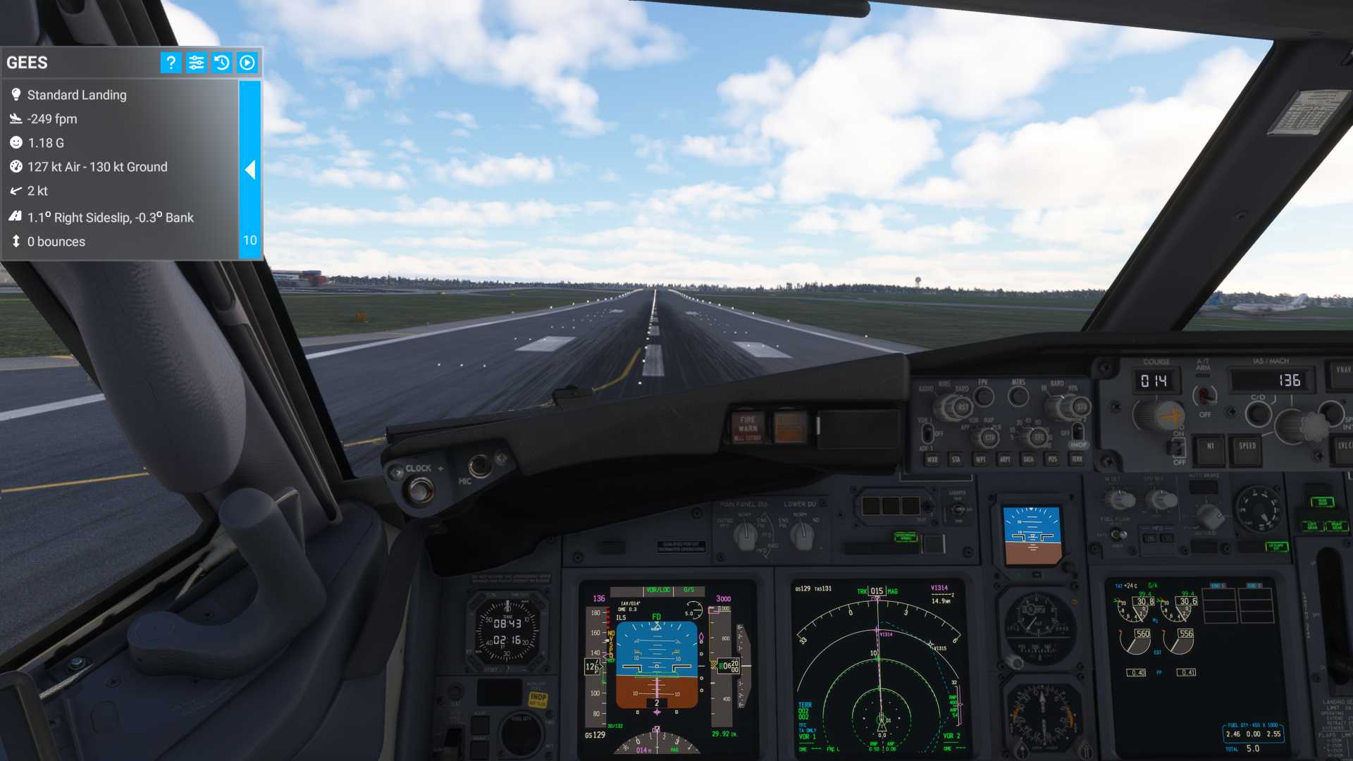 MSFS20  URMM--- EYVI-9994 