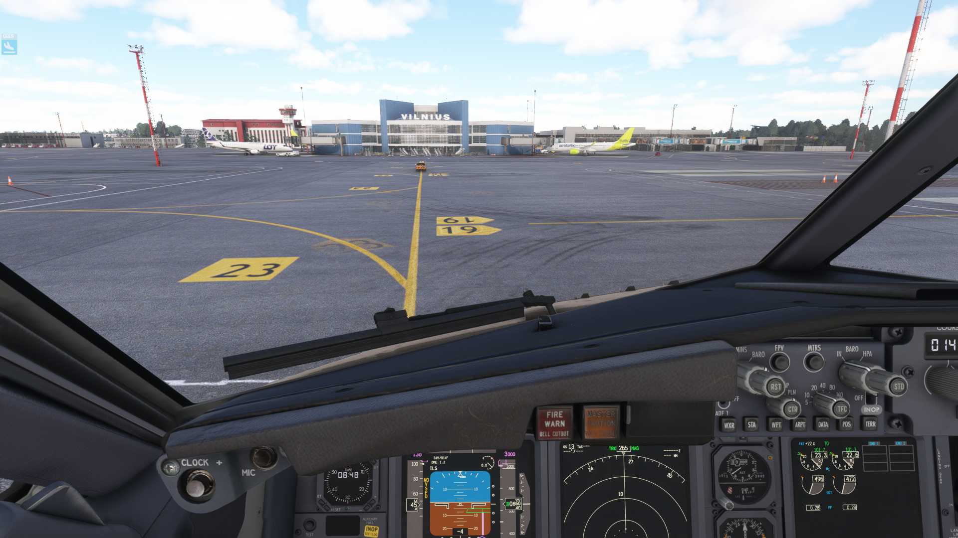MSFS20  URMM--- EYVI-4477 