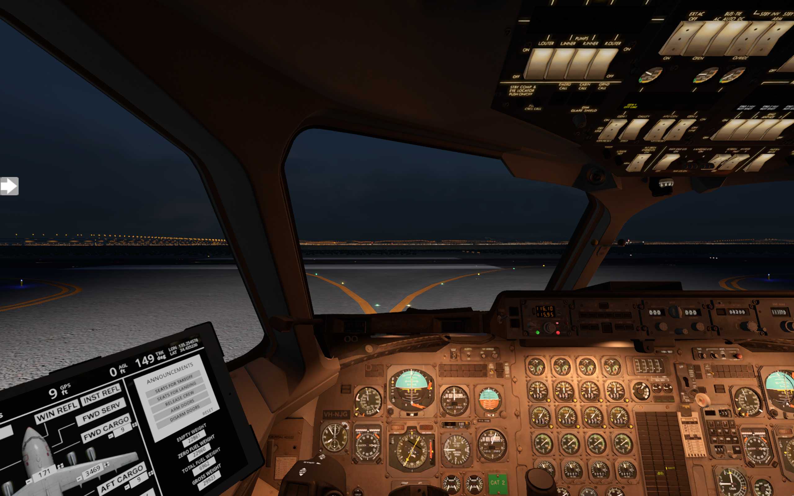 XP12-9707 