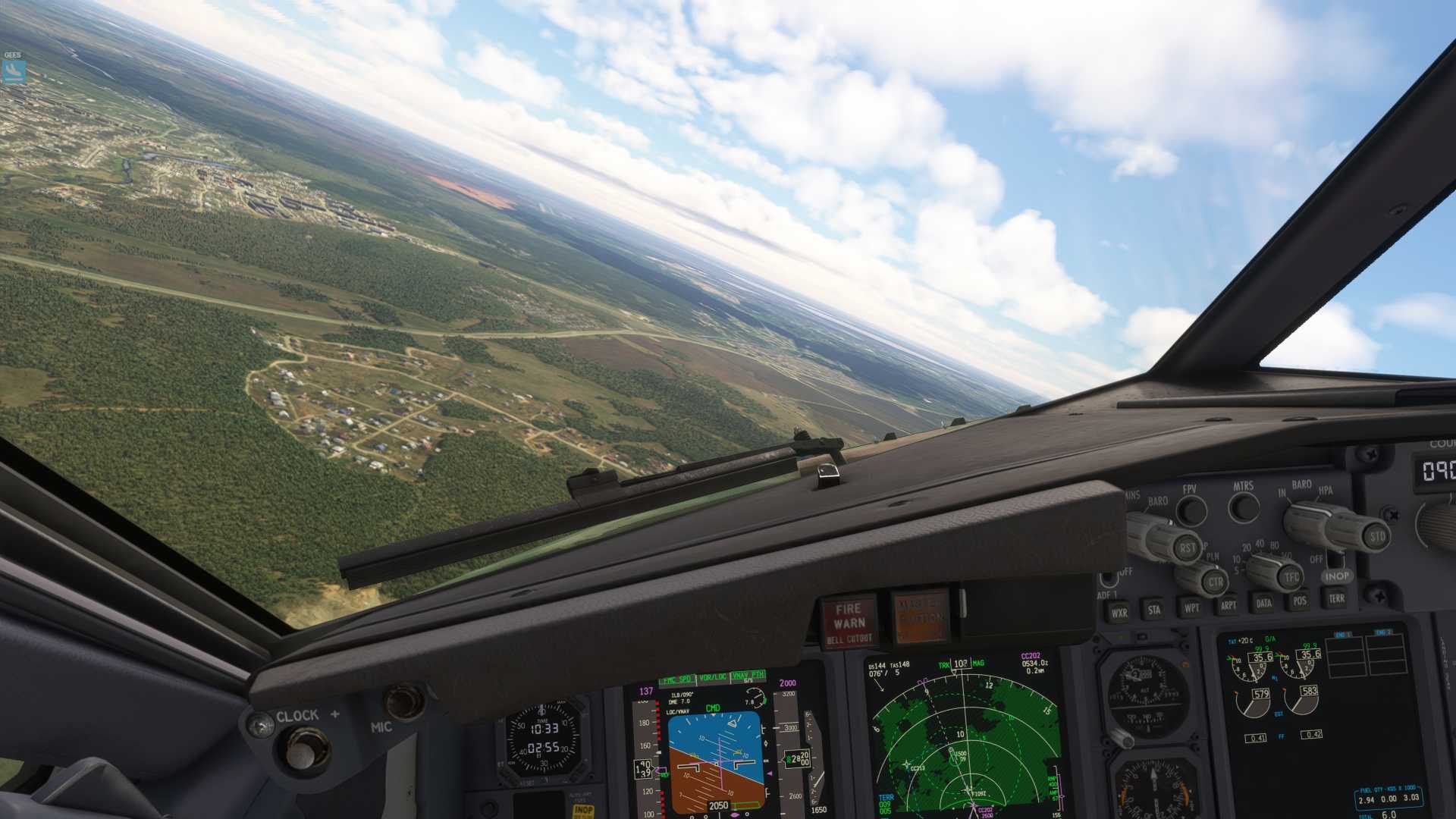 MSFS20  UGSB---USCC-7588 