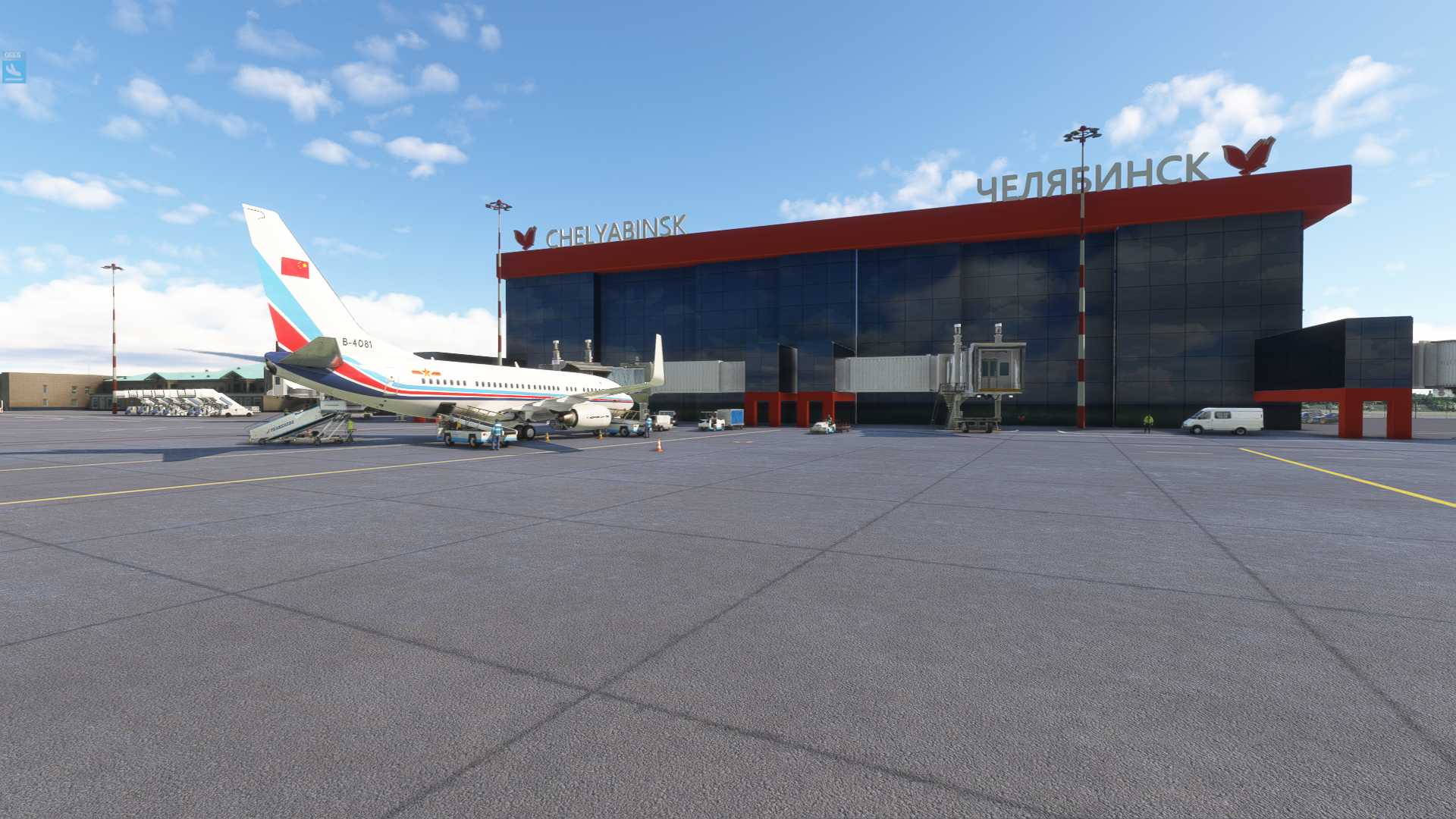 MSFS20  USCC---USHH-7326 