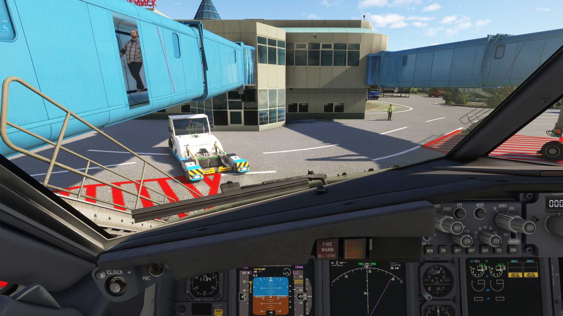 MSFS20  USHH---USSS-4300 