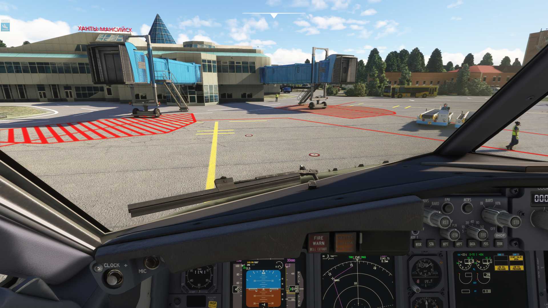 MSFS20  USHH---USSS-7279 