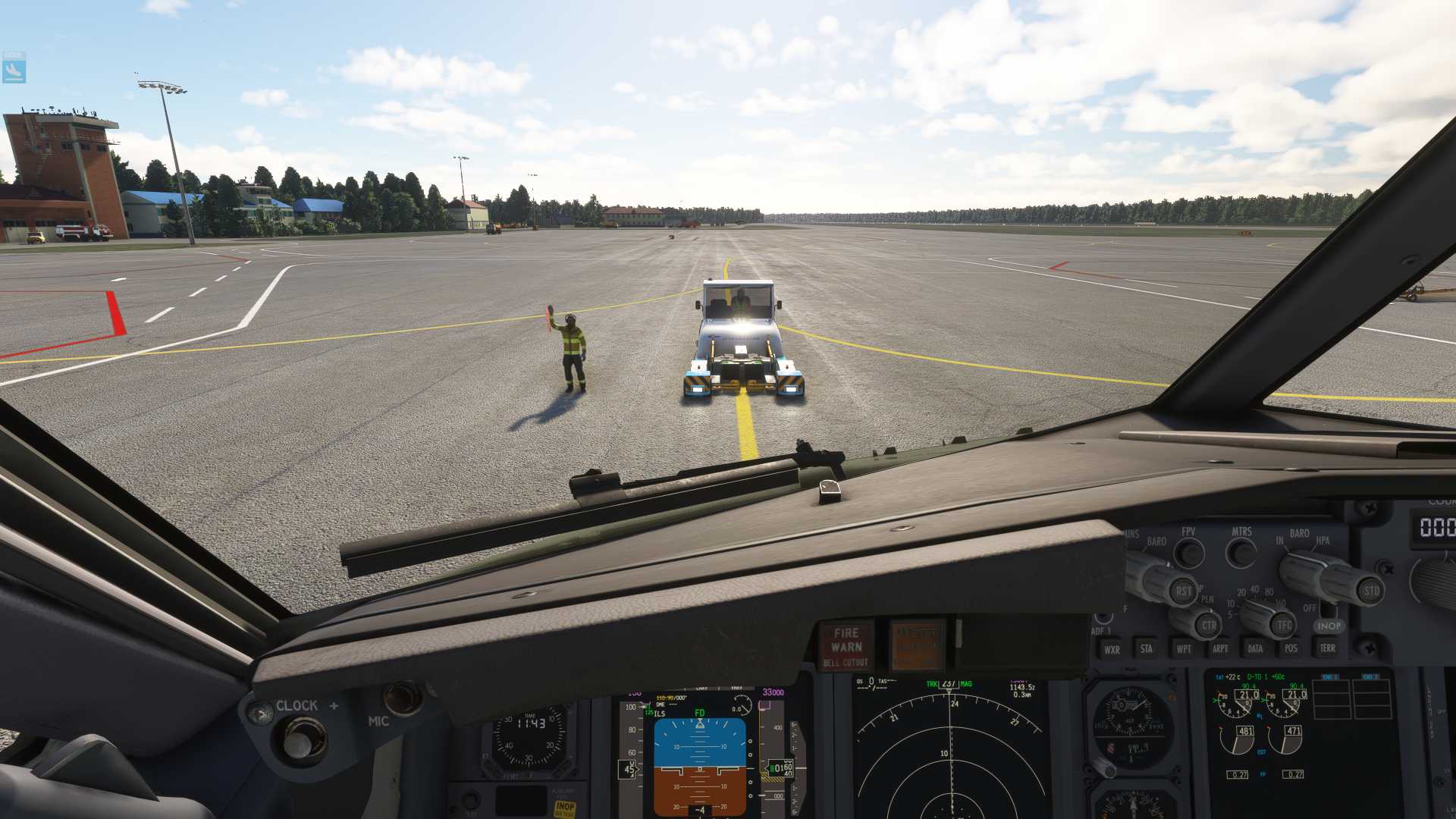 MSFS20  USHH---USSS-3885 