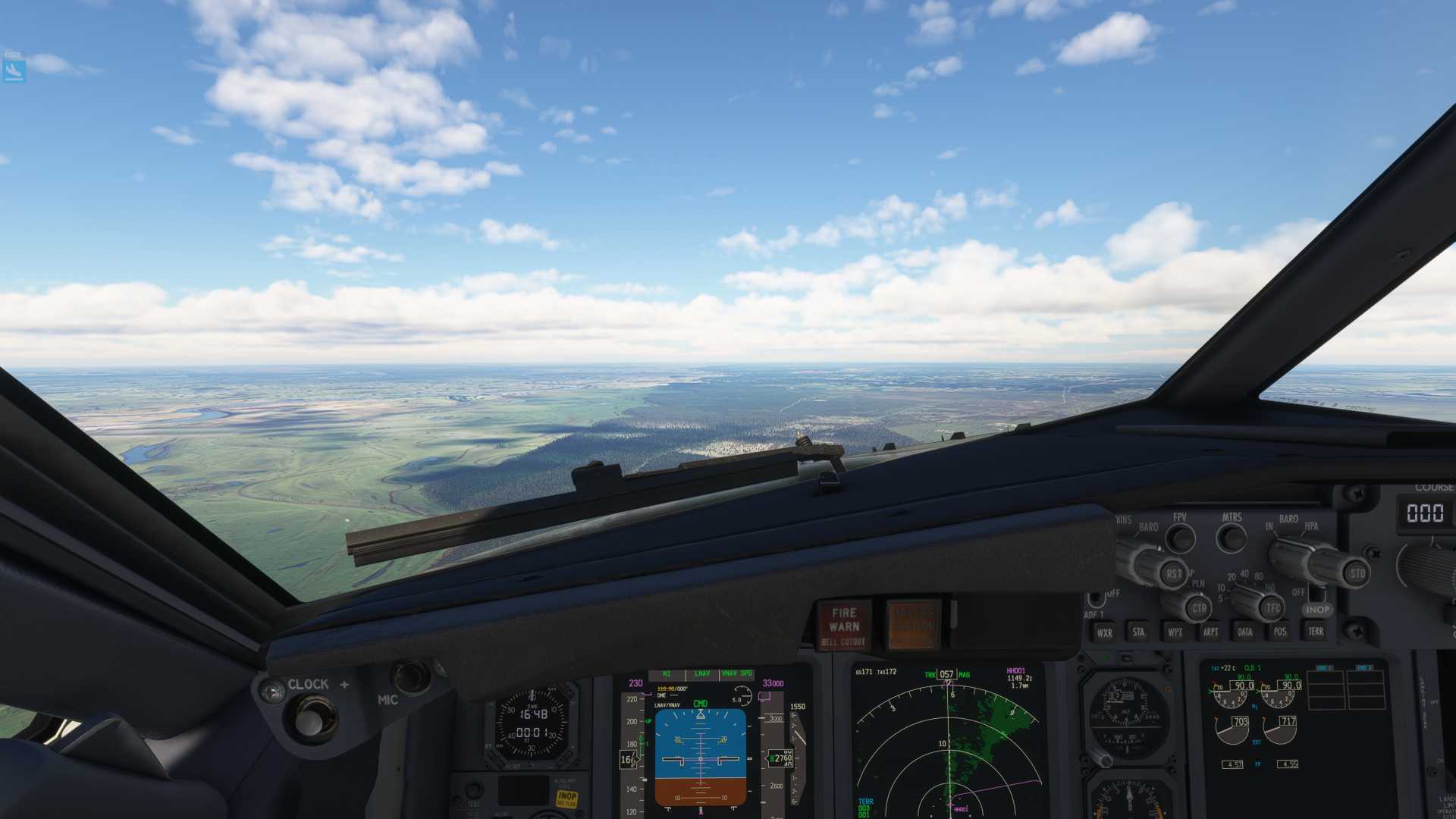 MSFS20  USHH---USSS-7309 