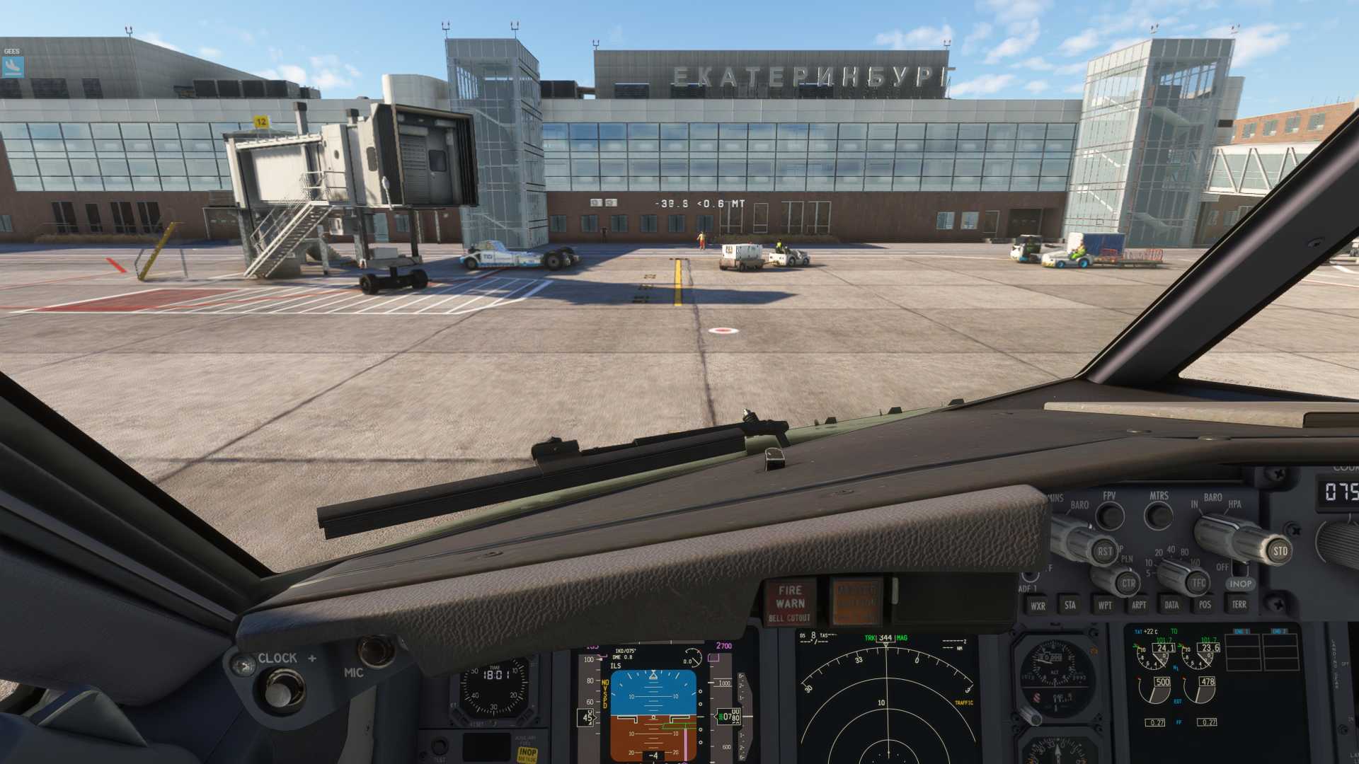 MSFS20  USHH---USSS-7808 