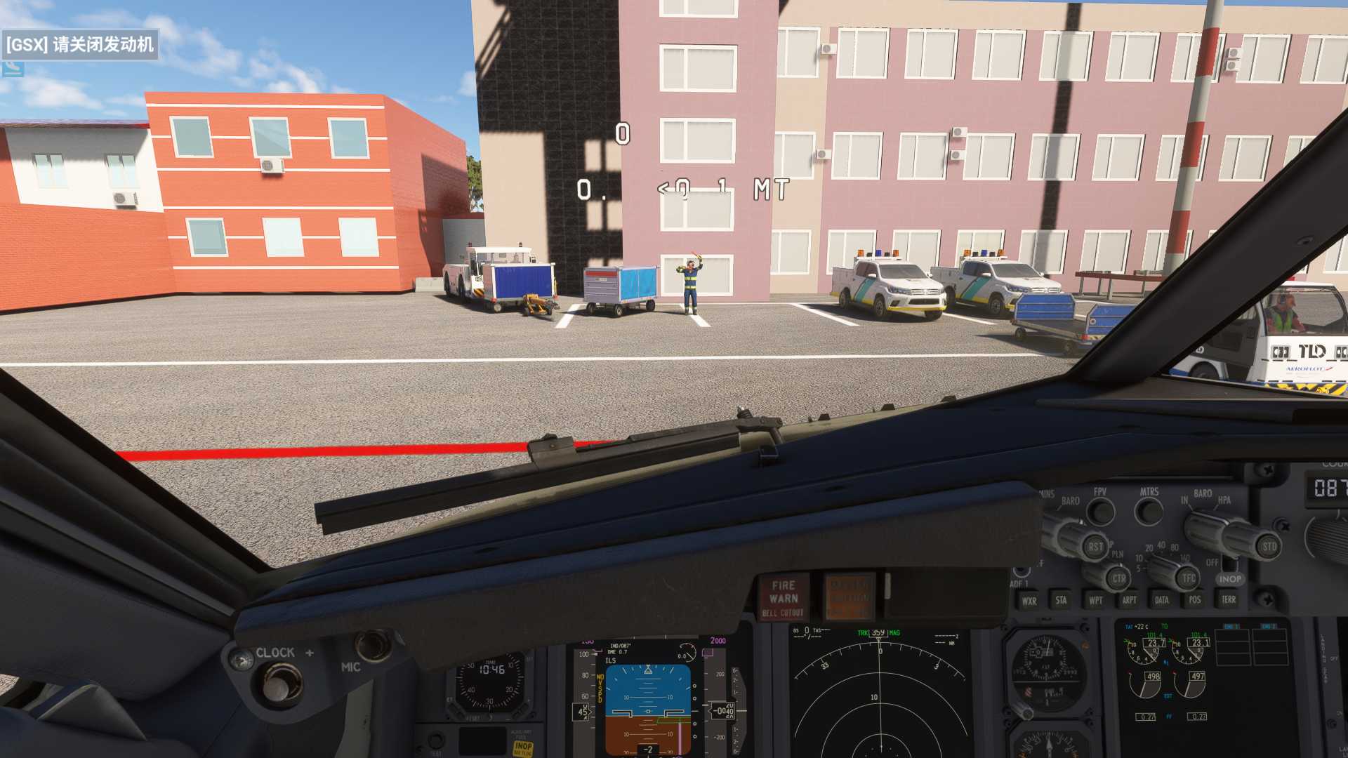 MSFS20  USSS---USMU-7585 