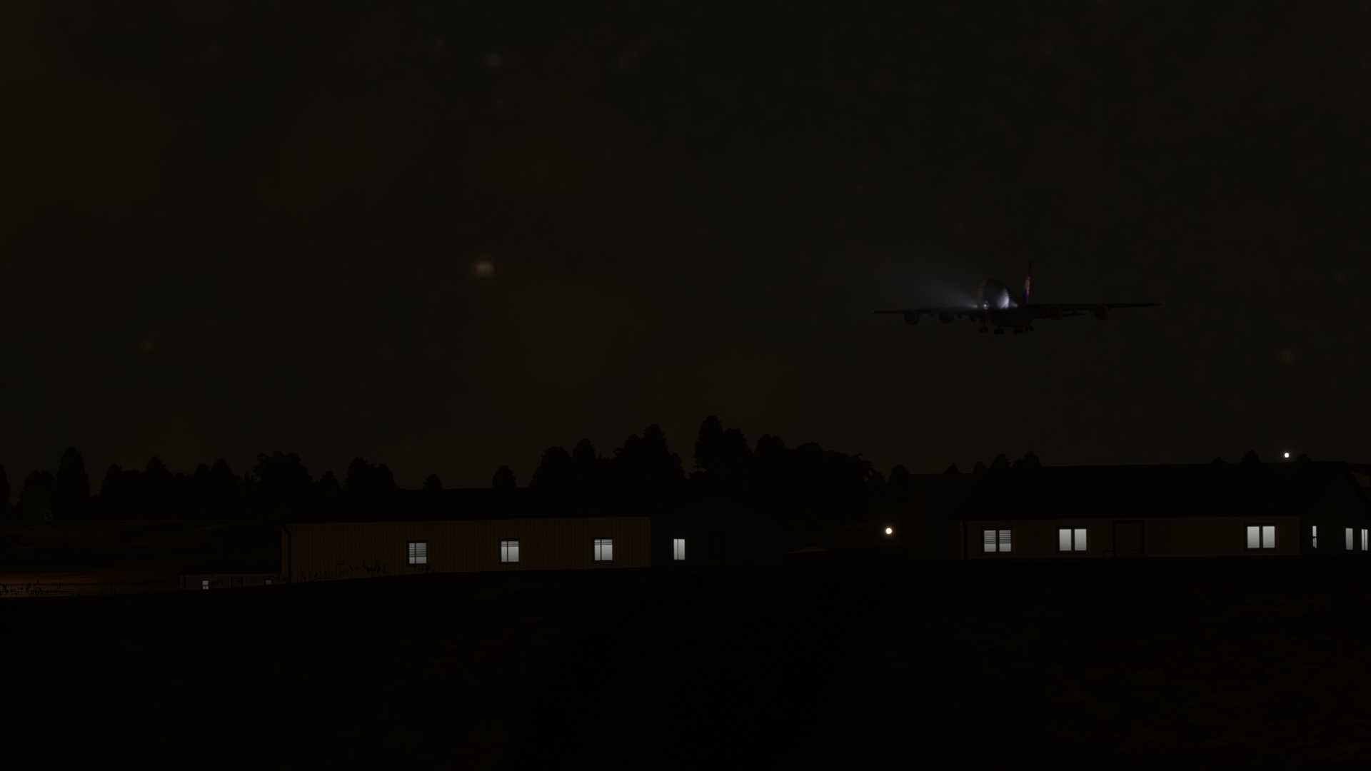 泰航380落地CTU-7016 