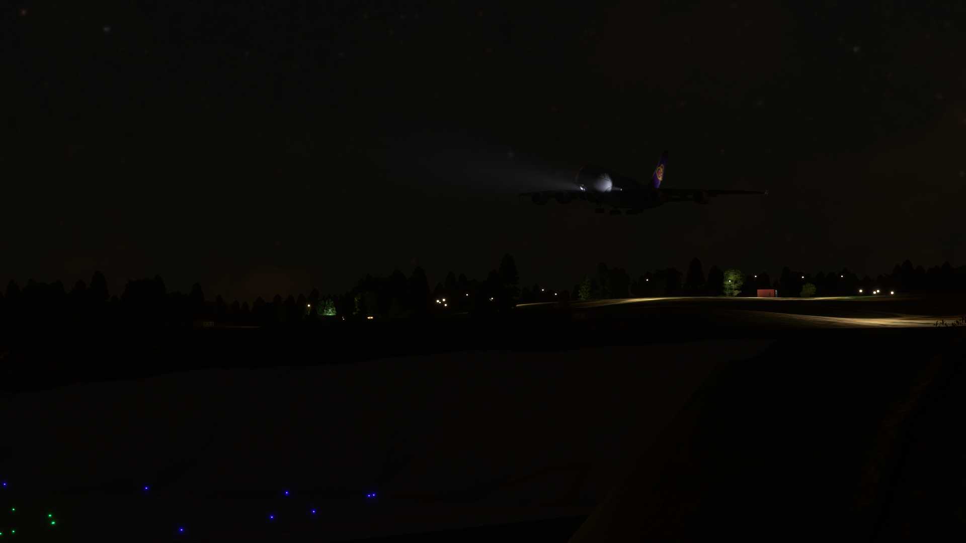 泰航380落地CTU-6557 