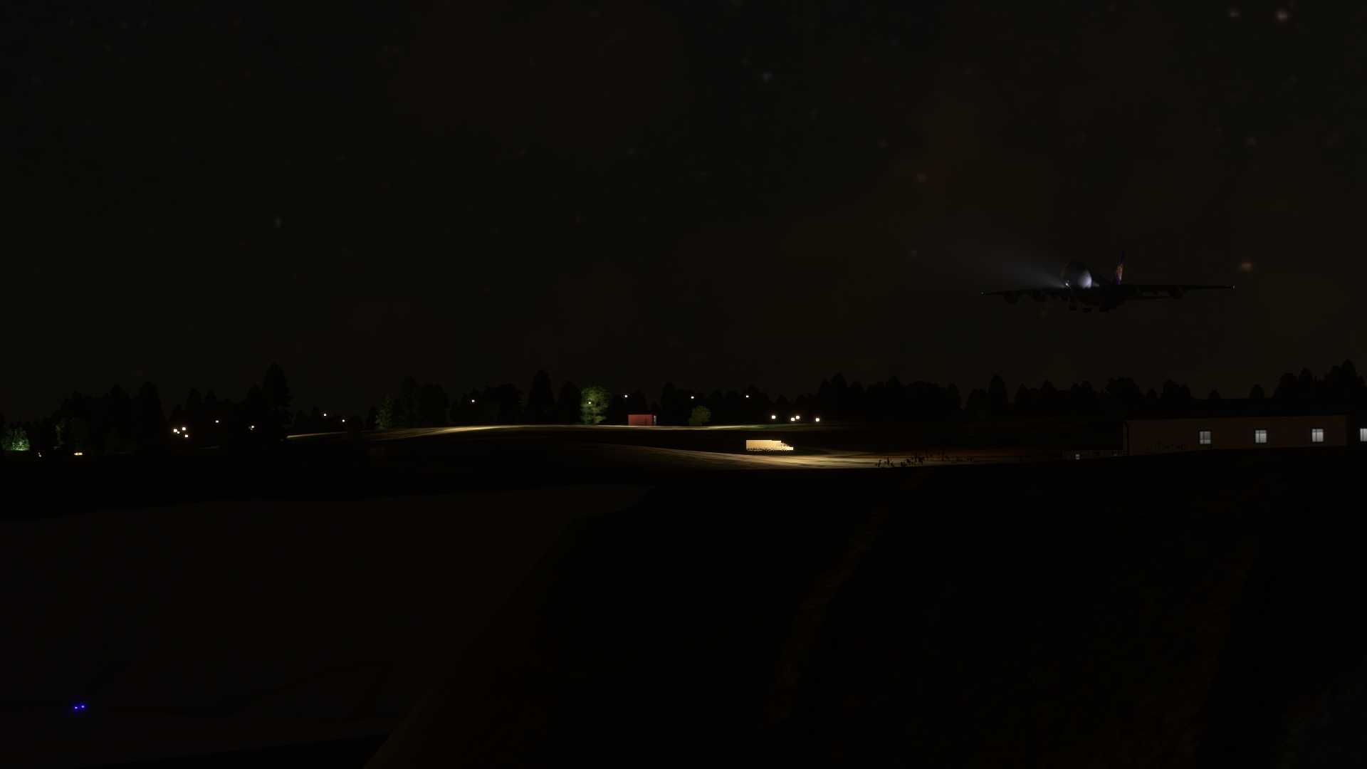 泰航380落地CTU-7477 