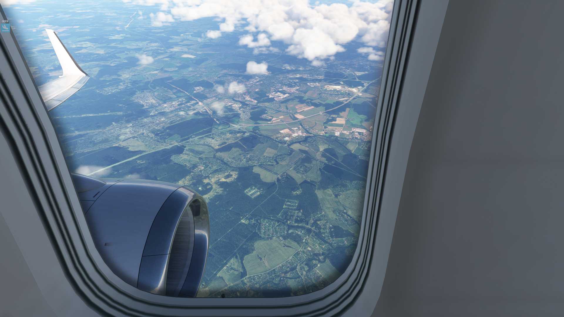 MSFS20  EVLA---UUDD-7663 