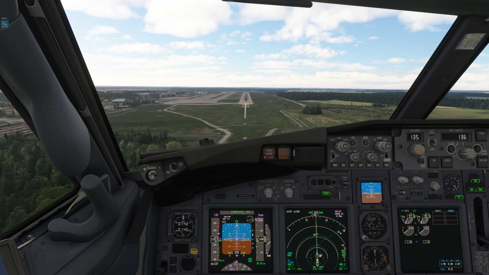 MSFS20  EVLA---UUDD-7880 