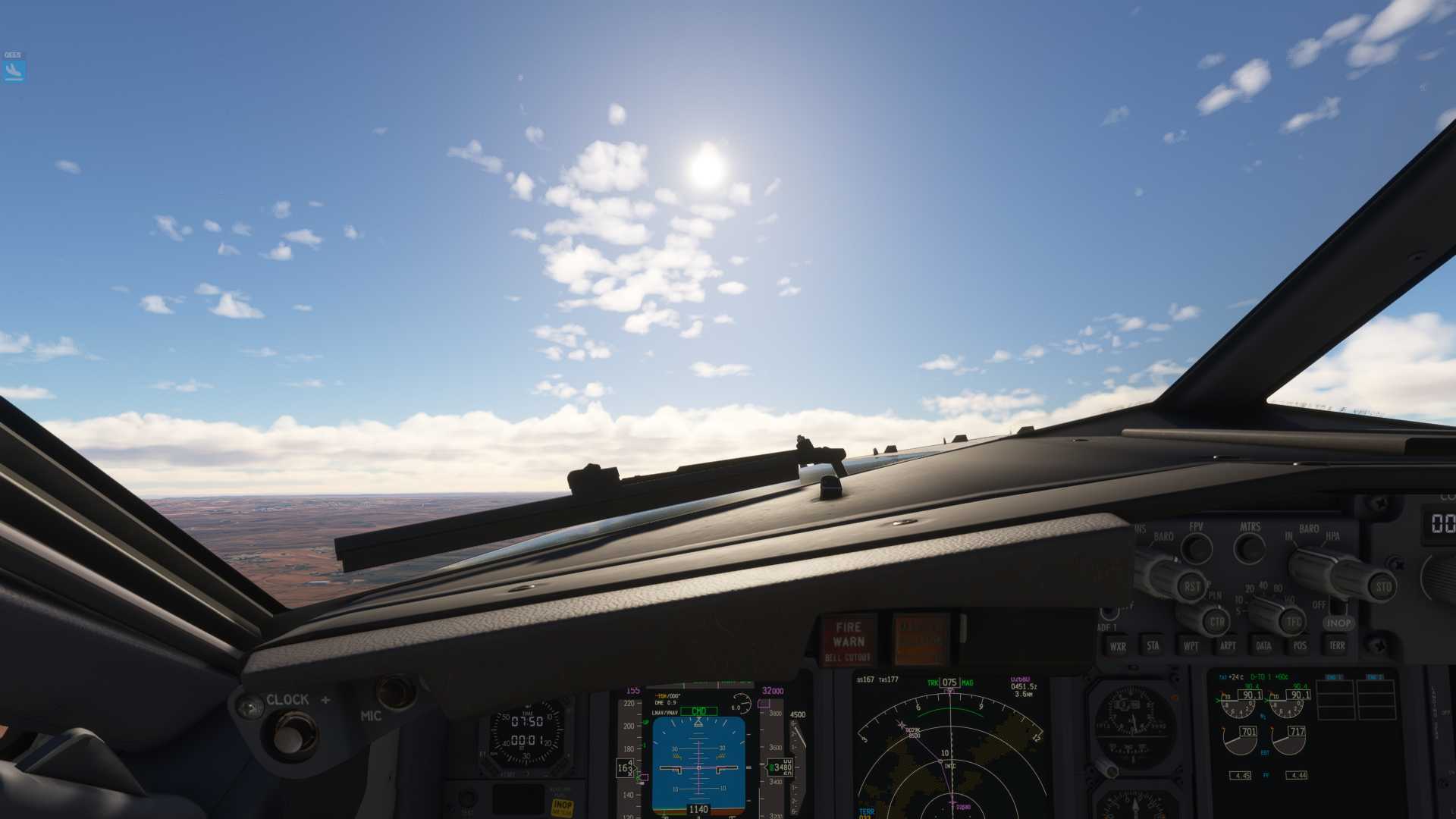 MSFS20  OJAI --ORMM-213 