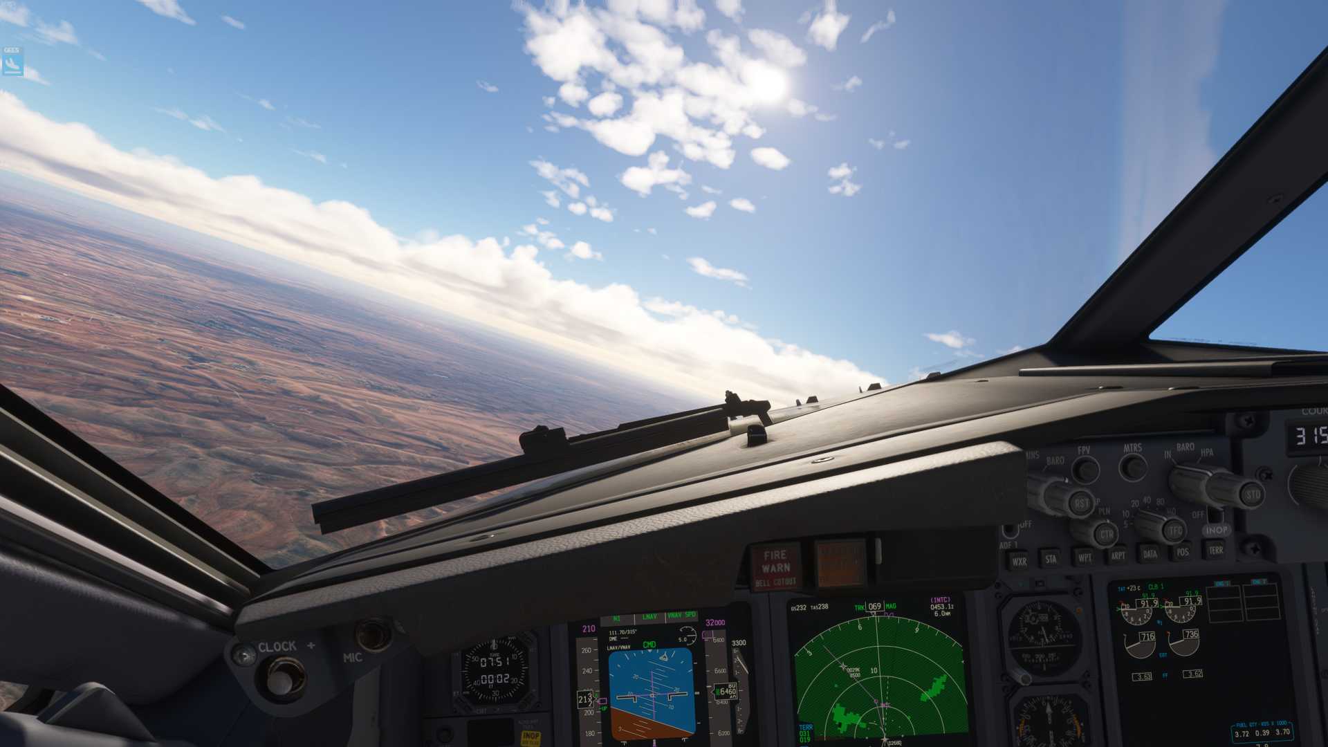 MSFS20  OJAI --ORMM-6268 